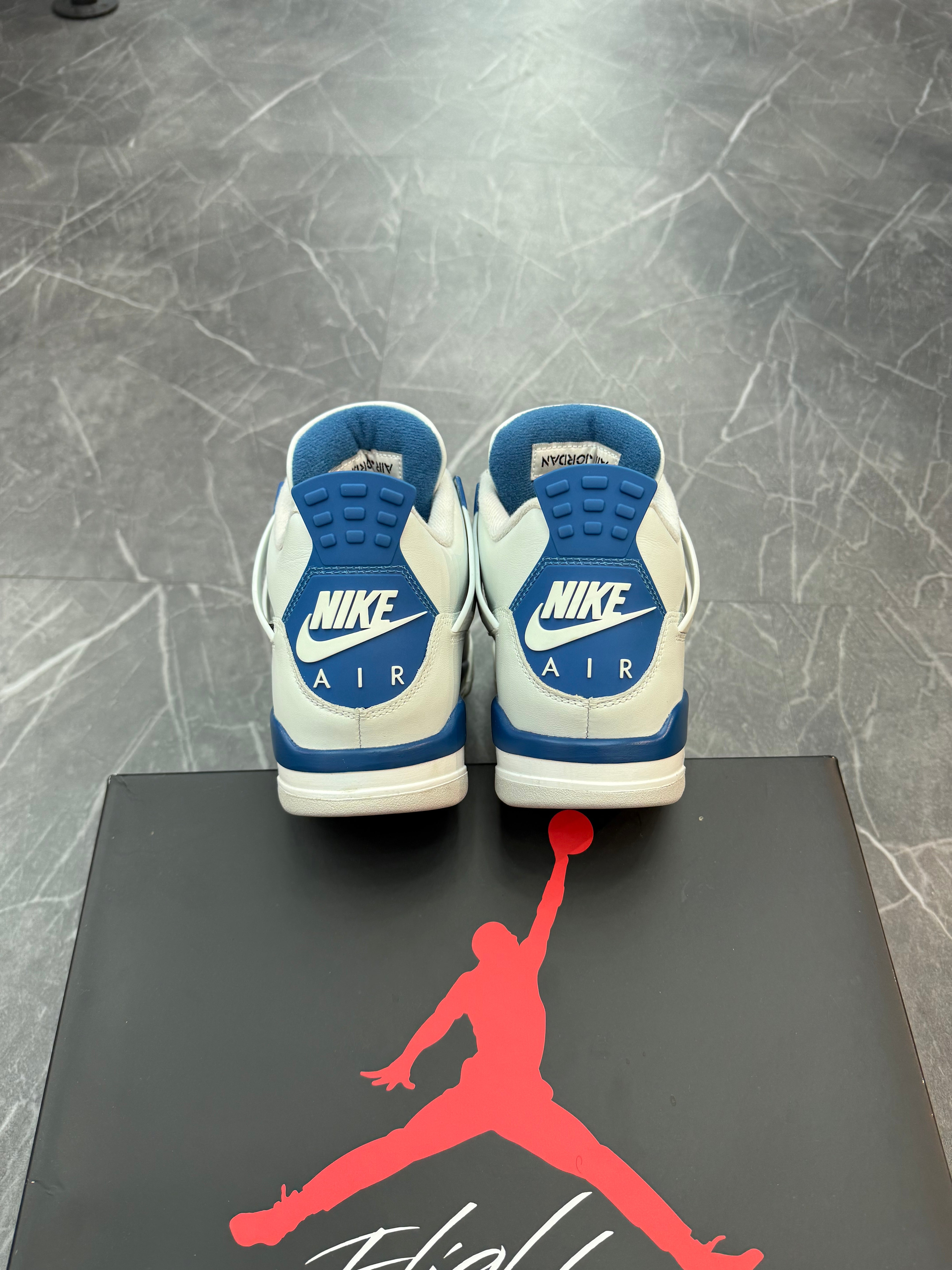 Jordan 4 “Military Blue”
