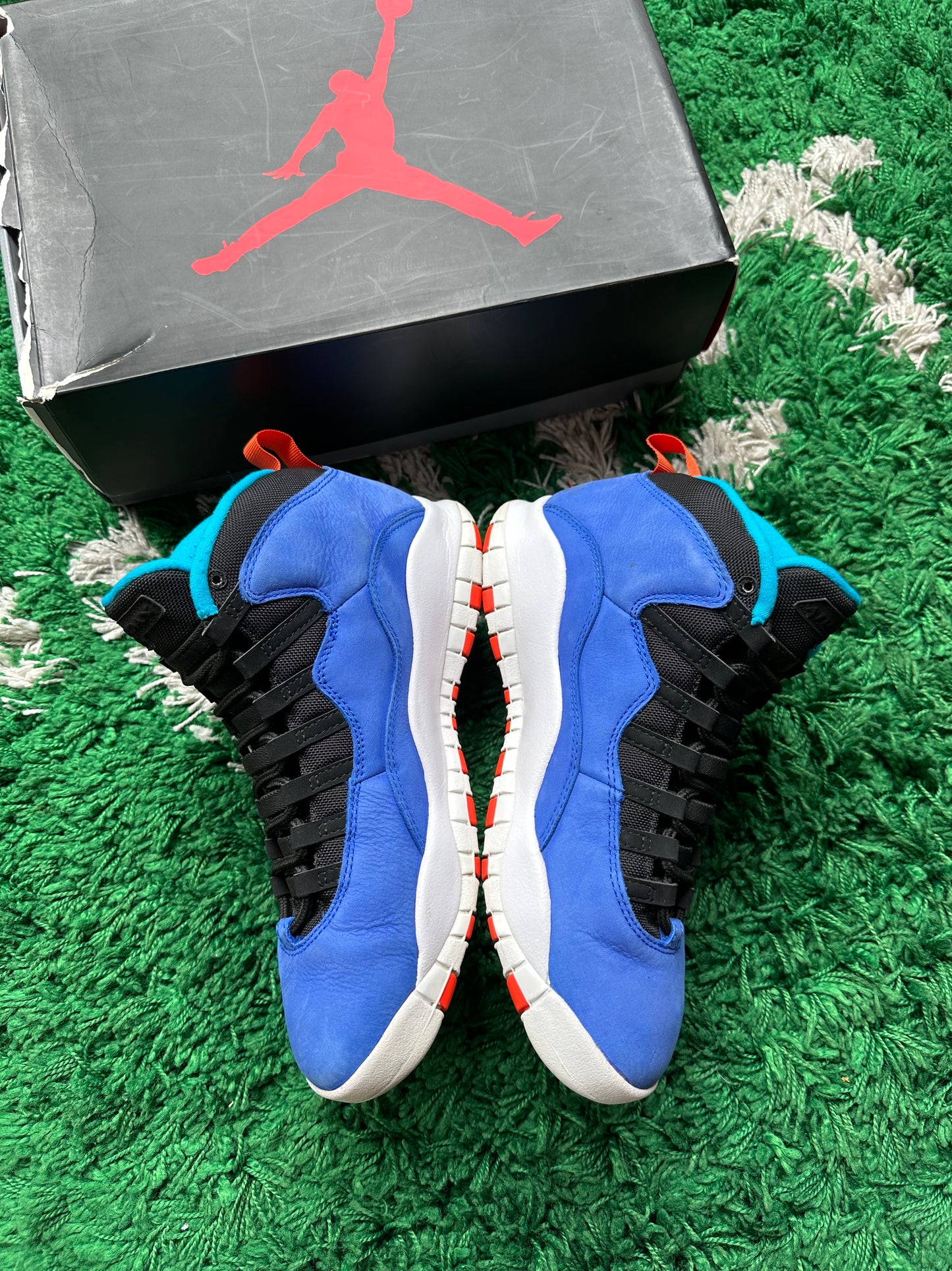 Jordan 10 “Tinker”