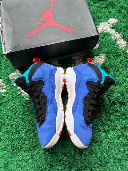 Jordan 10 “Tinker”