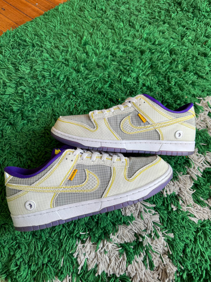 Nike Dunk Low x Union “Court Purple”