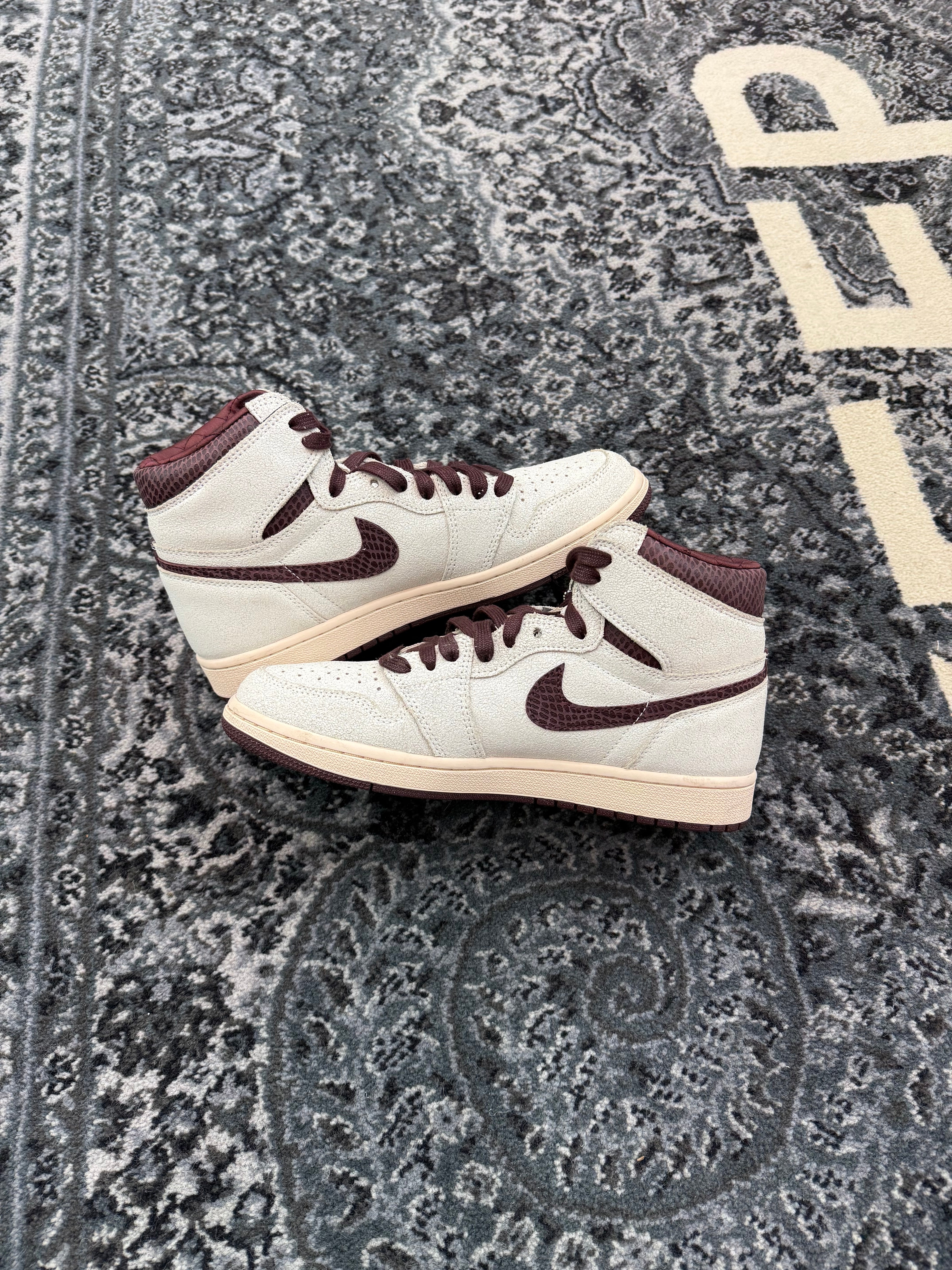 Jordan 1 High “A Ma Maniere”