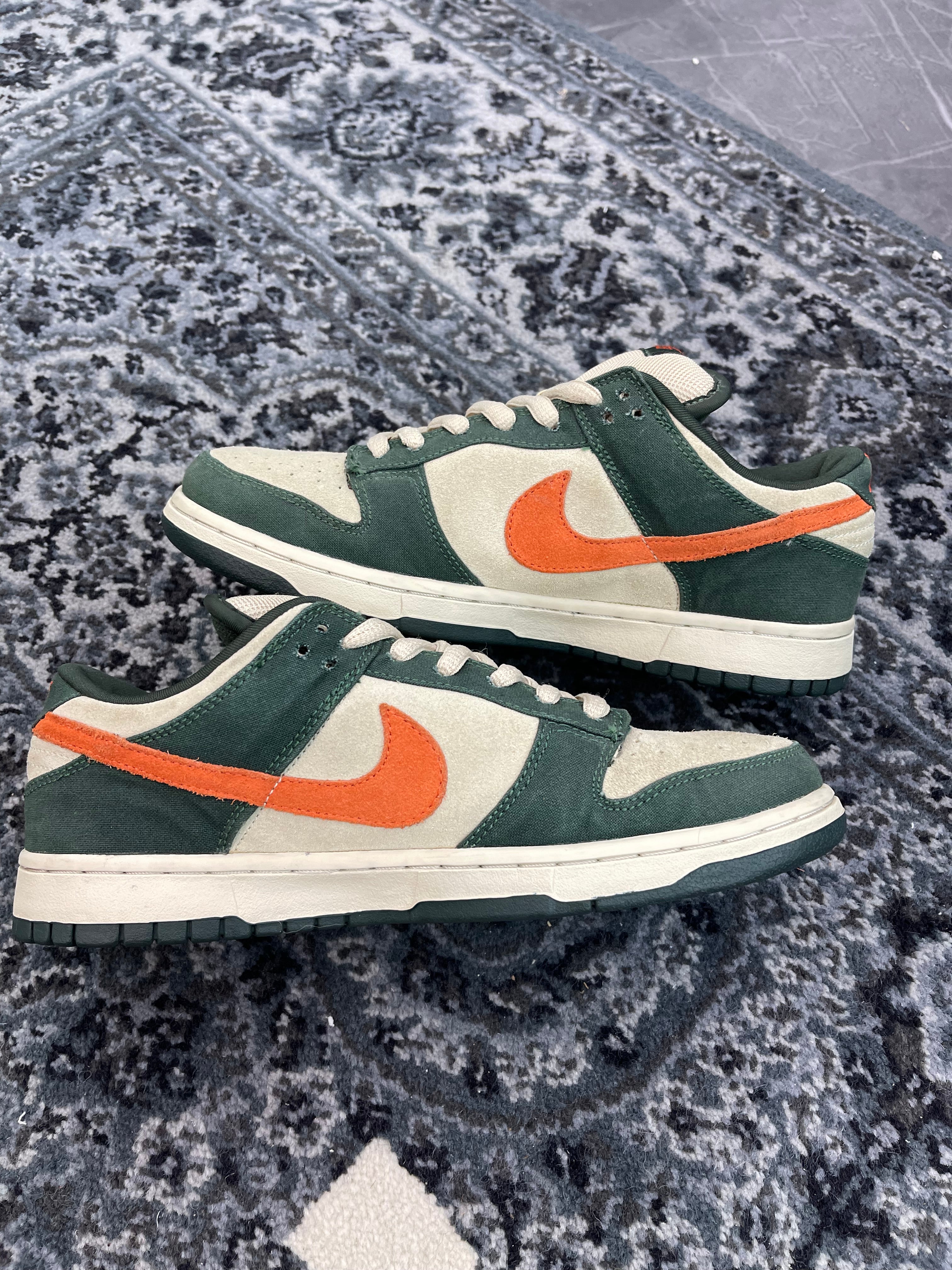 Nike Dunk Low SB “Eire”