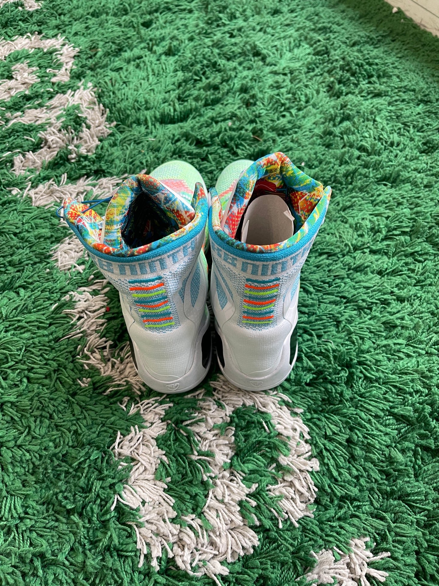 Kobe 9 Elite Protro “What The”