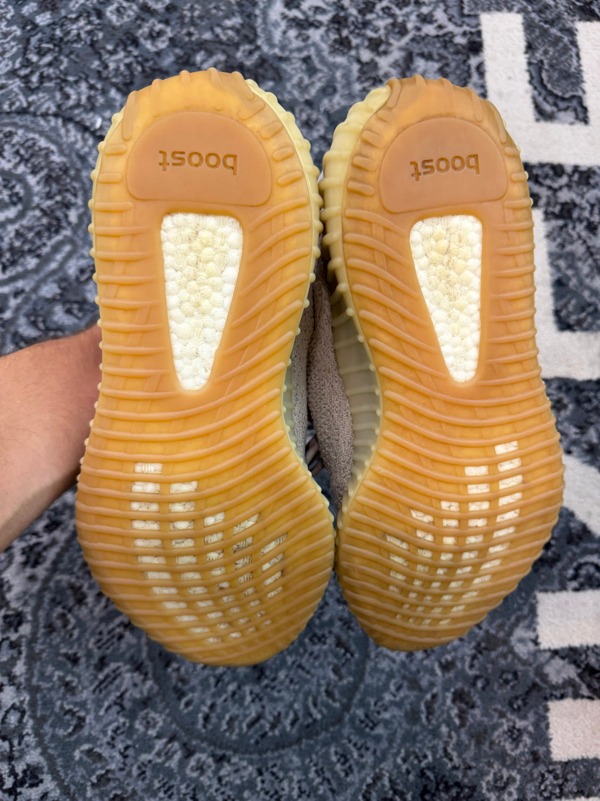 Yeezy 350 “Sesame”