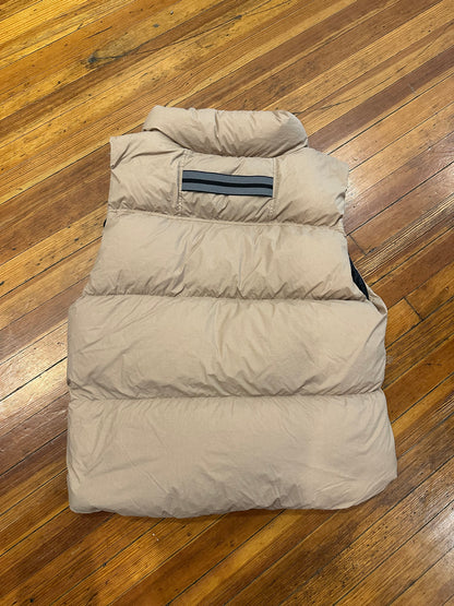Canada Goose Puffer Vest “Tan”