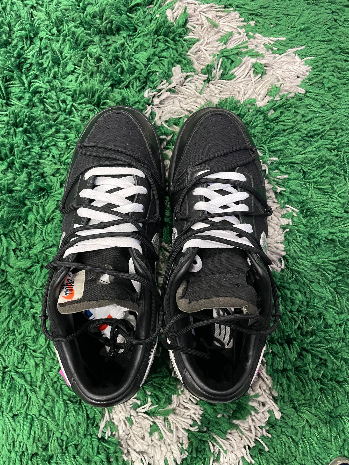 Nike Dunk Low x Off White “Lot 50 of 50”