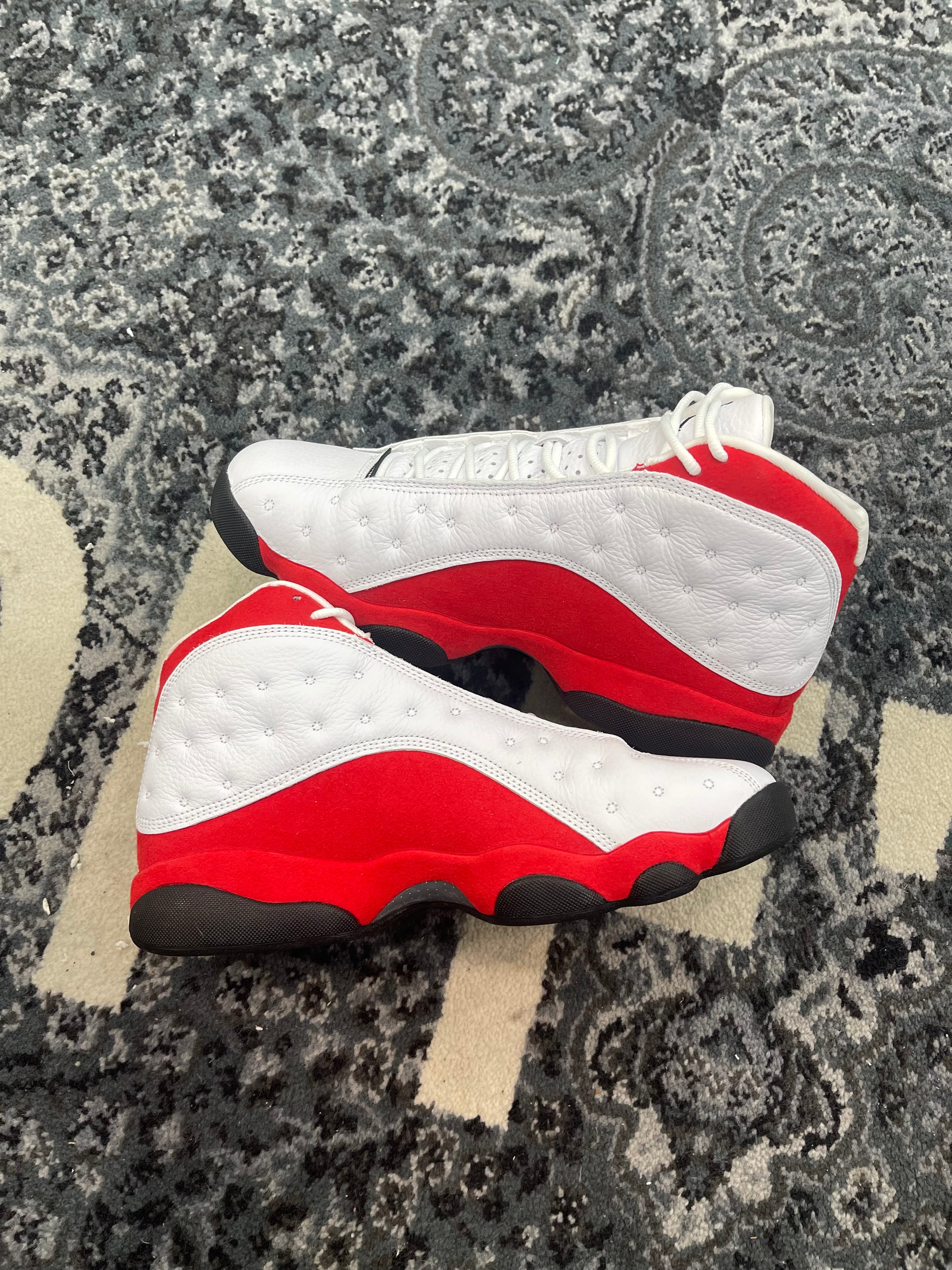 Jordan 13 “Chicago”