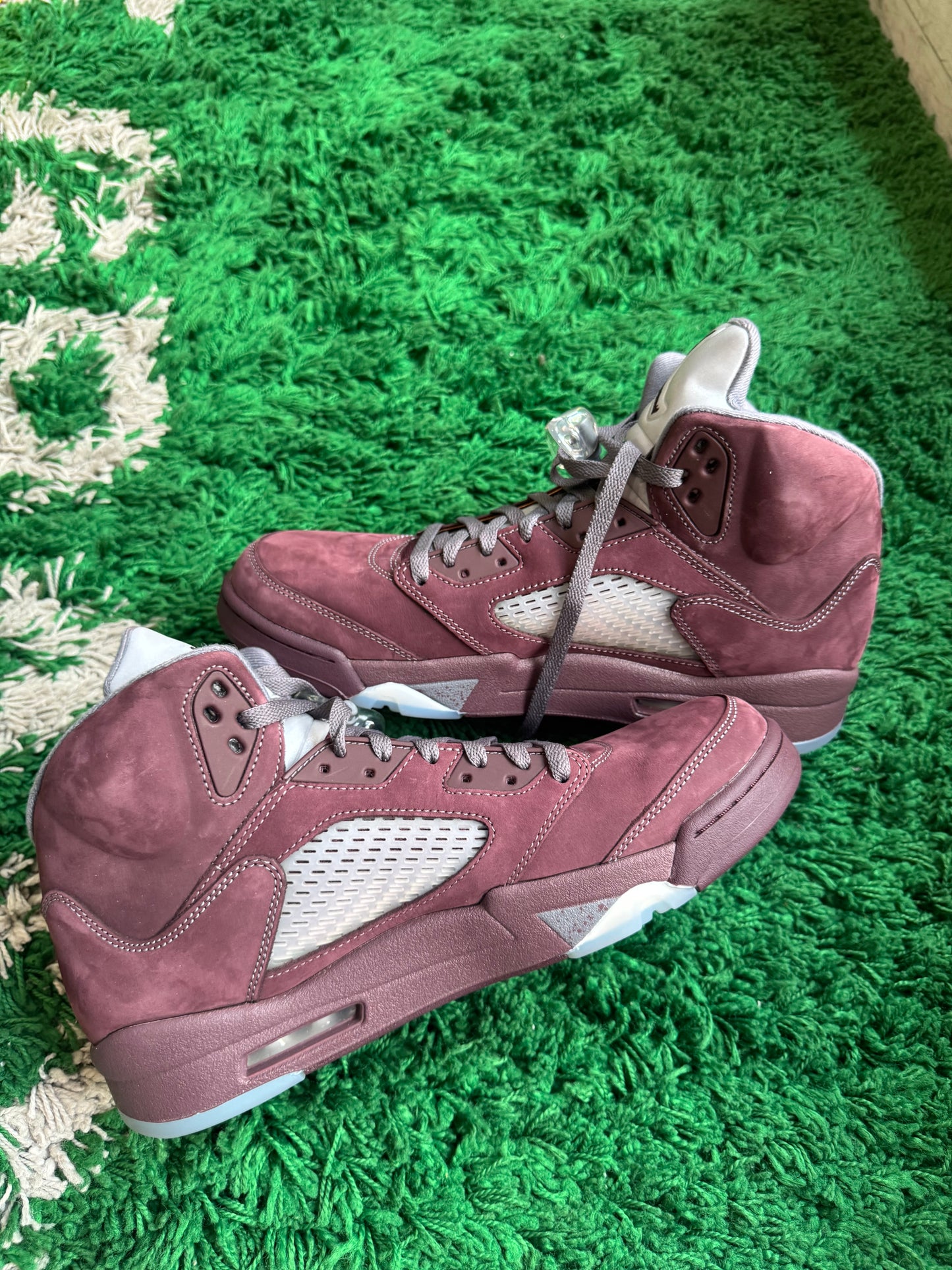 Jordan 5 “Burgundy”