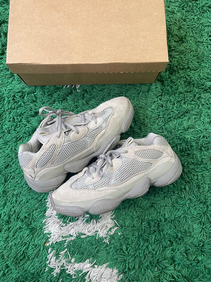 Yeezy 500 “Ash Grey”