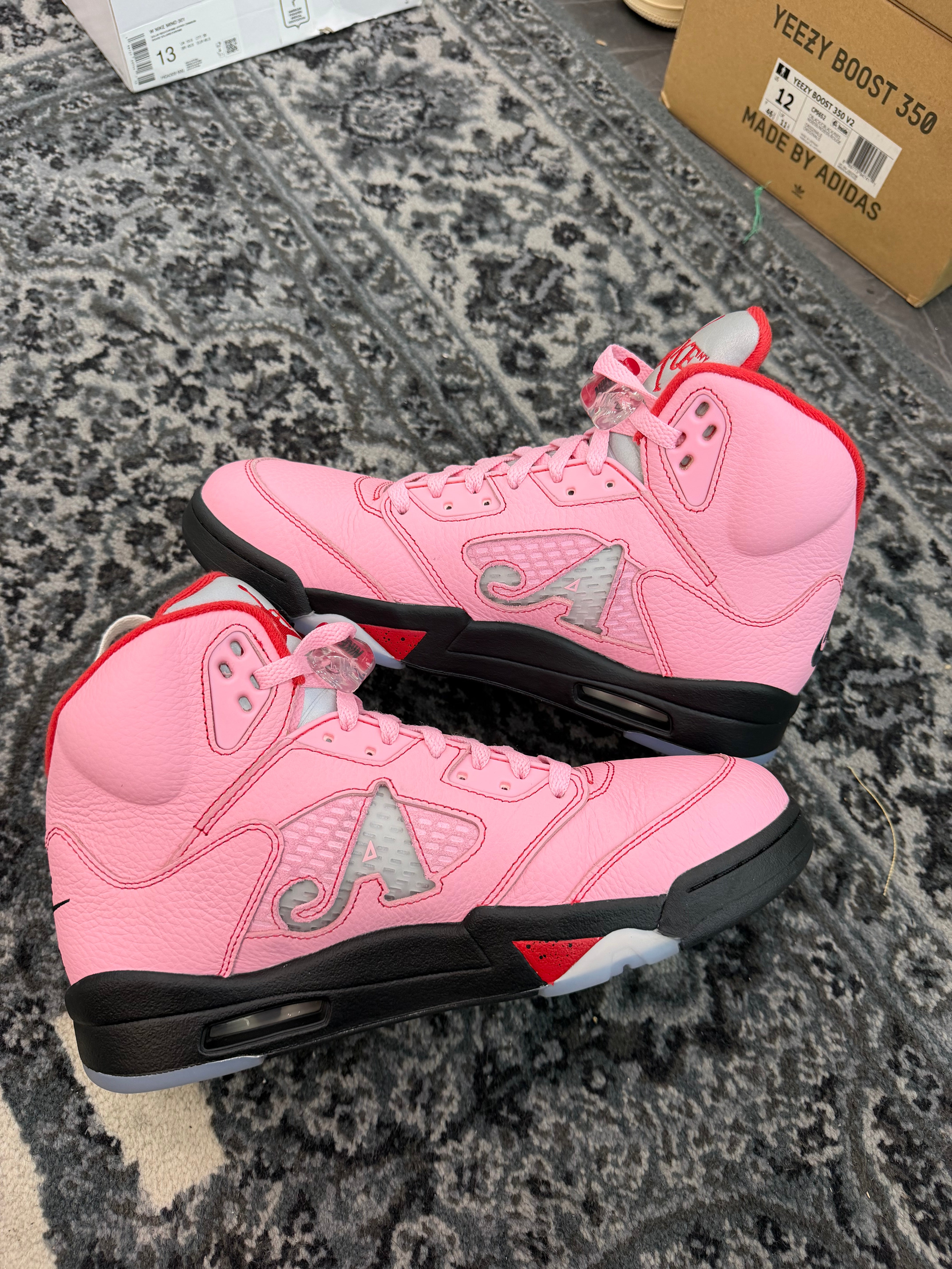 Jordan 5 x Awake NY “Arctic Pink”