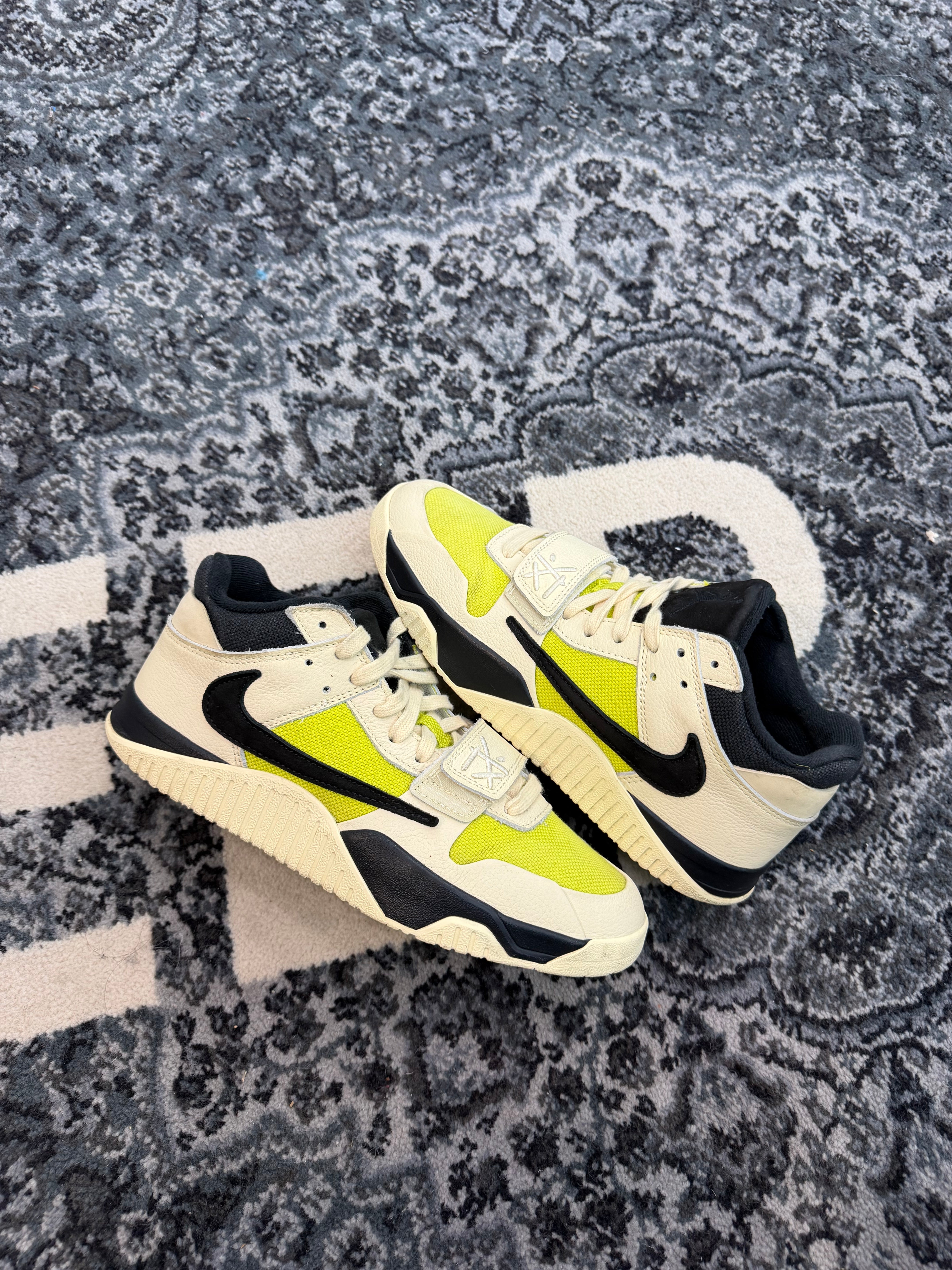 Jordan Jumpman Jack “Bright Cactus”