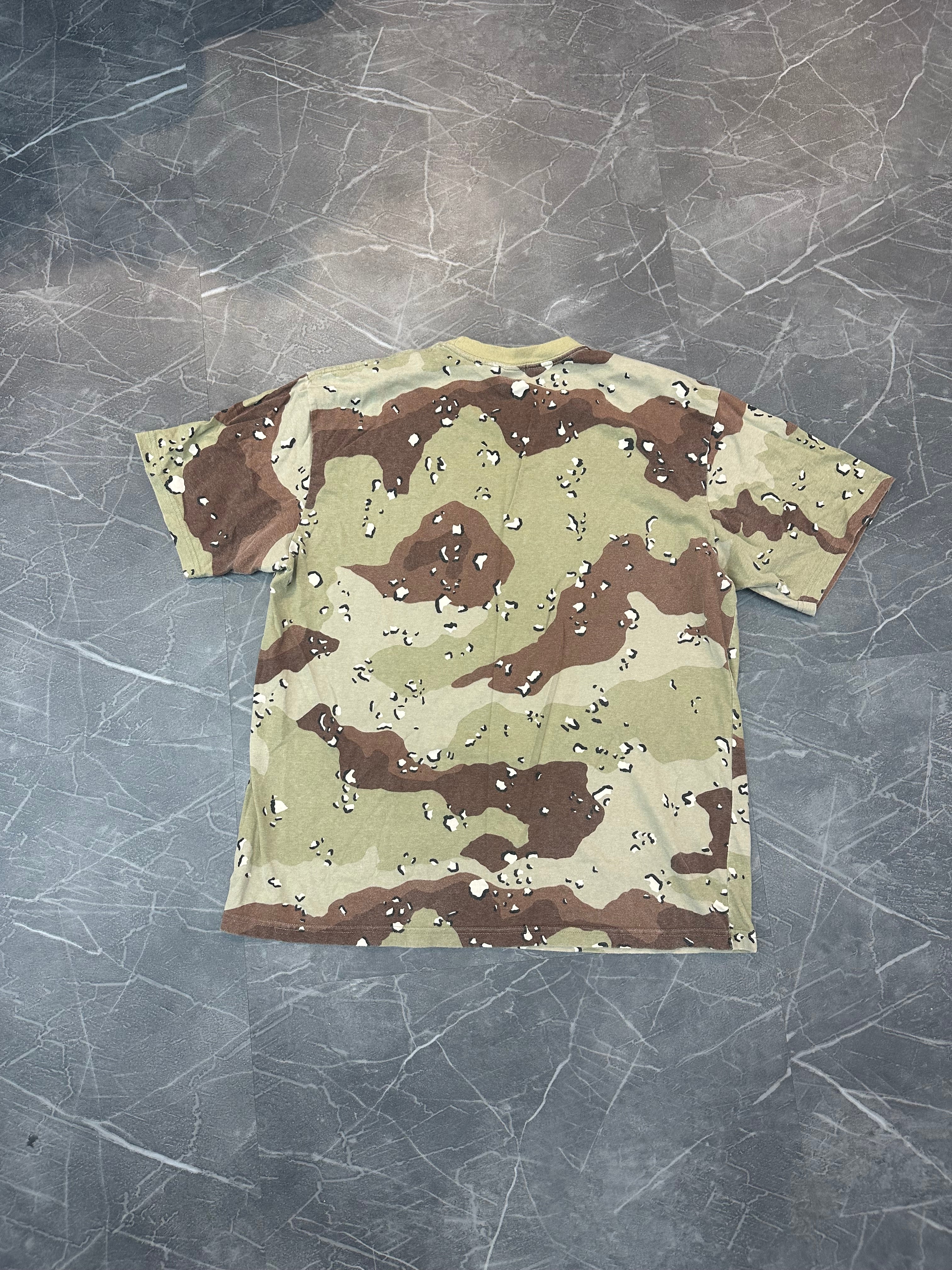 Supreme Announcing Chocolate Chip Camo