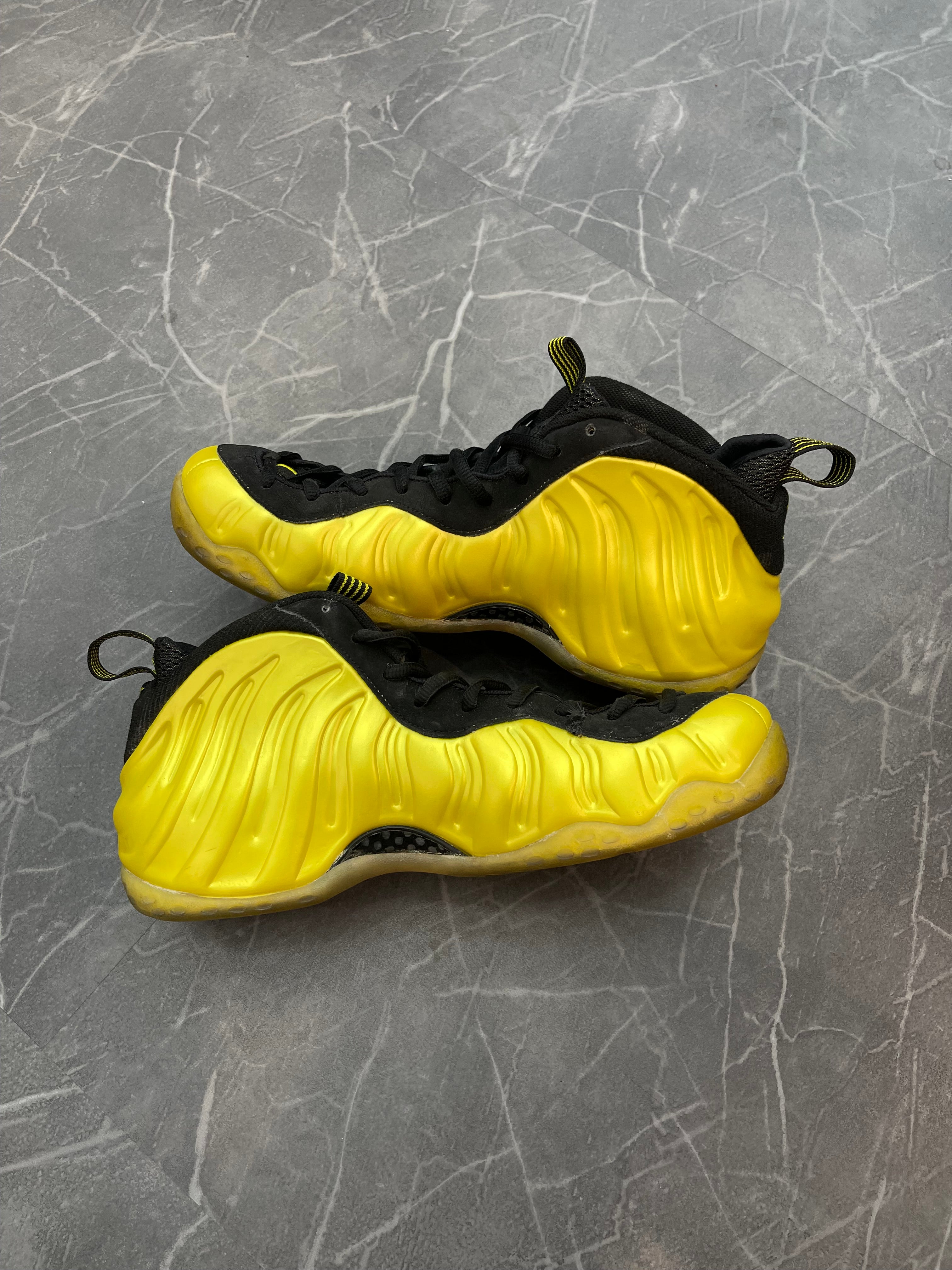 Nike Foamposite One “Electrolime”