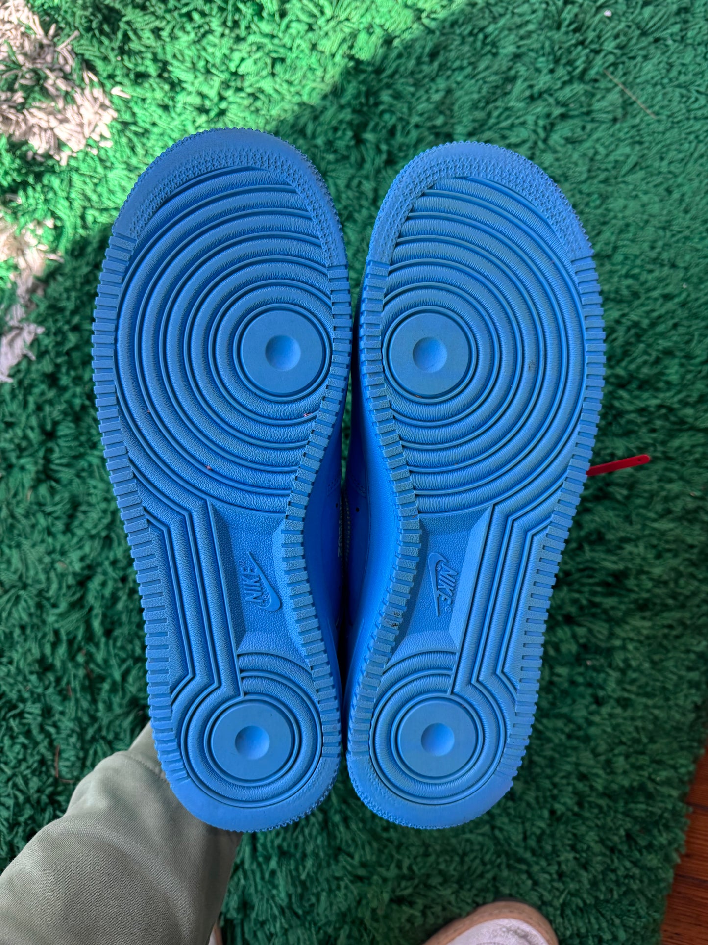 Nike Air Force 1 Low x Off White “MCA”