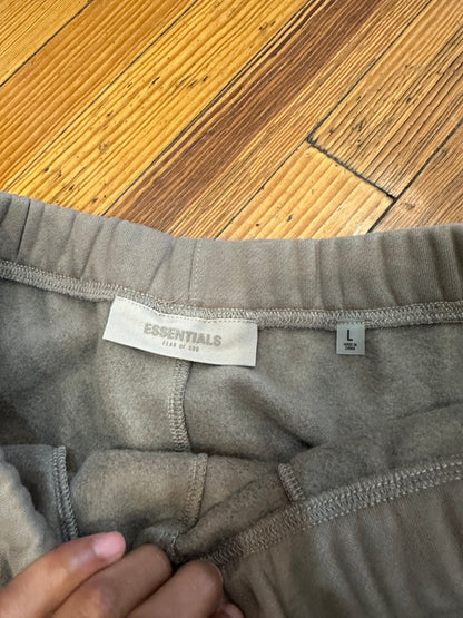 Essentials Sweatpants “Taupe”