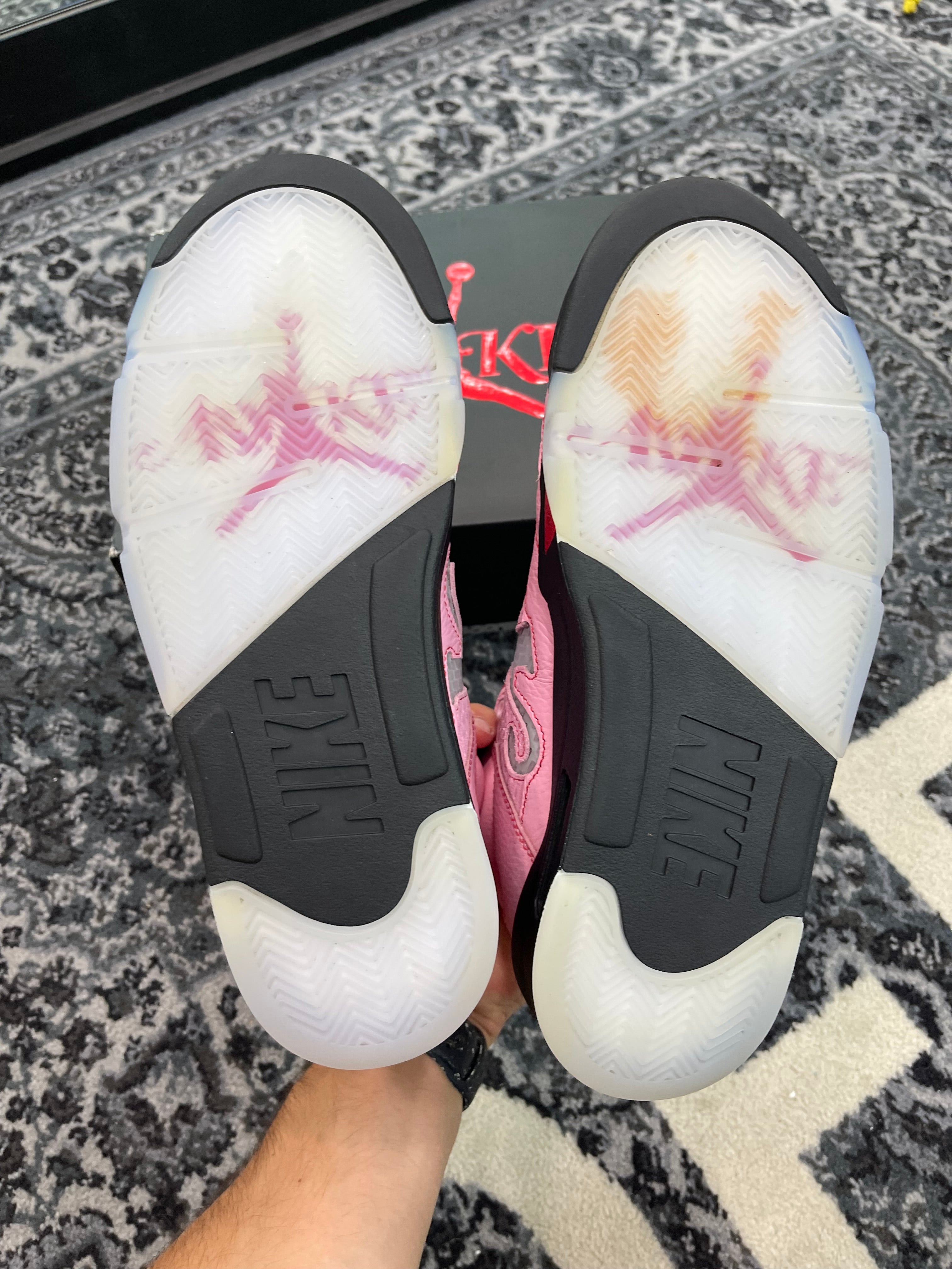 Jordan 5 x Awake NY “Arctic Pink”