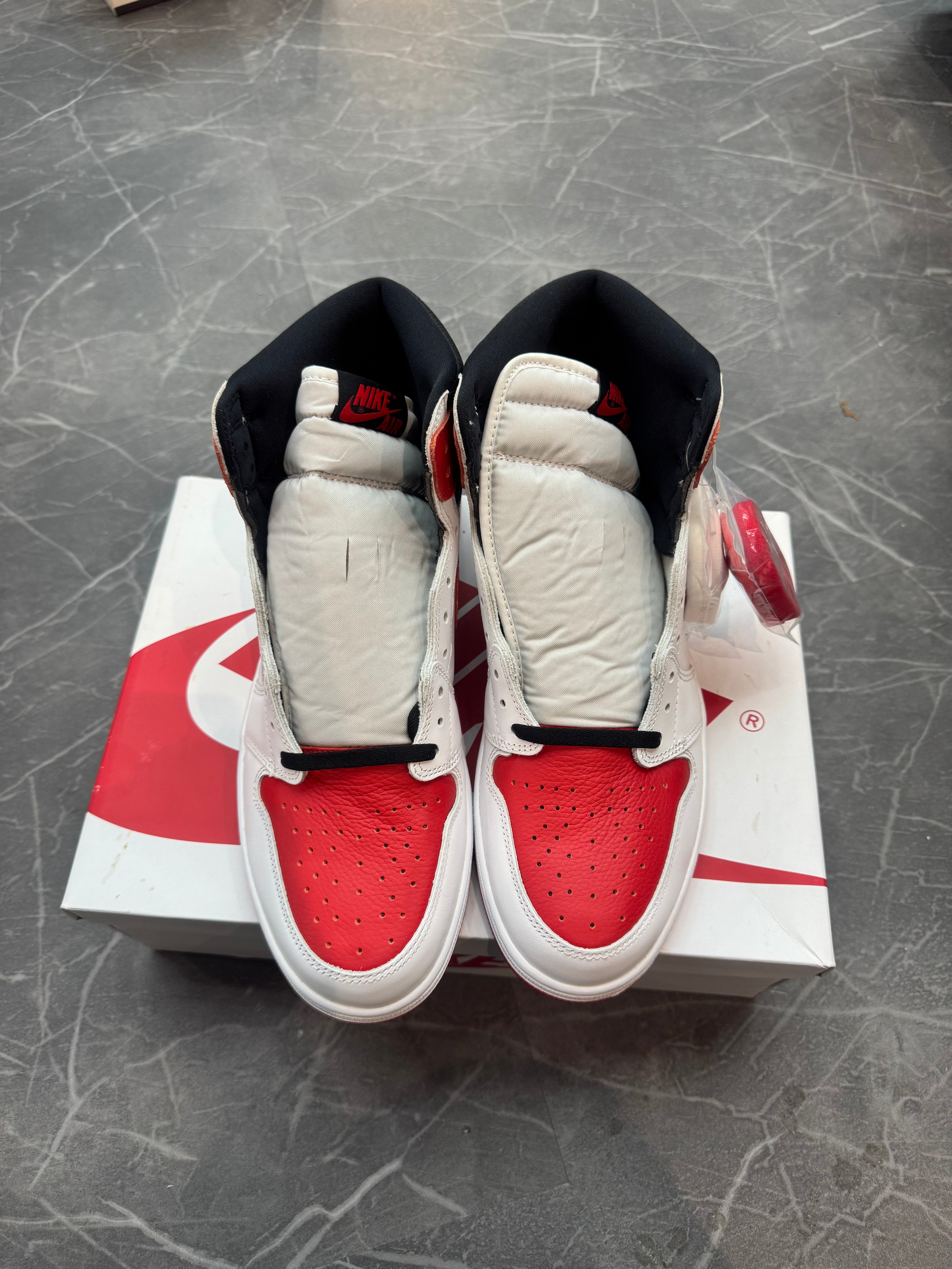 Jordan 1 High “Heritage”