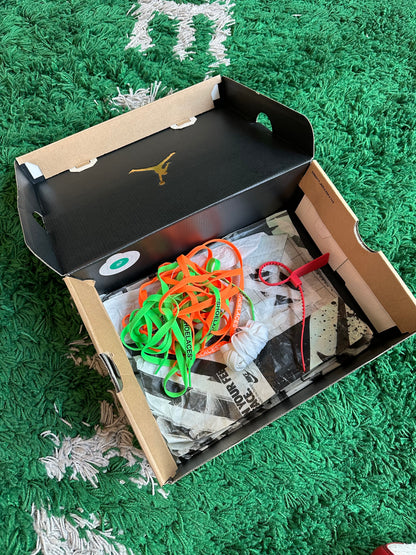 Off-White Jordan 1 High “Chicago”