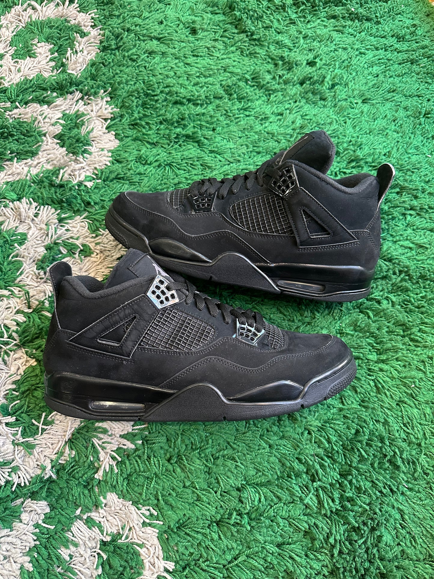 Jordan 4 “Black Cat”