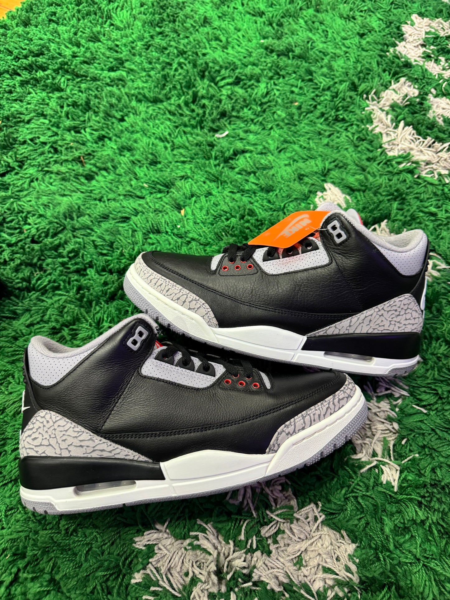 Jordan 3 “Black Cement”