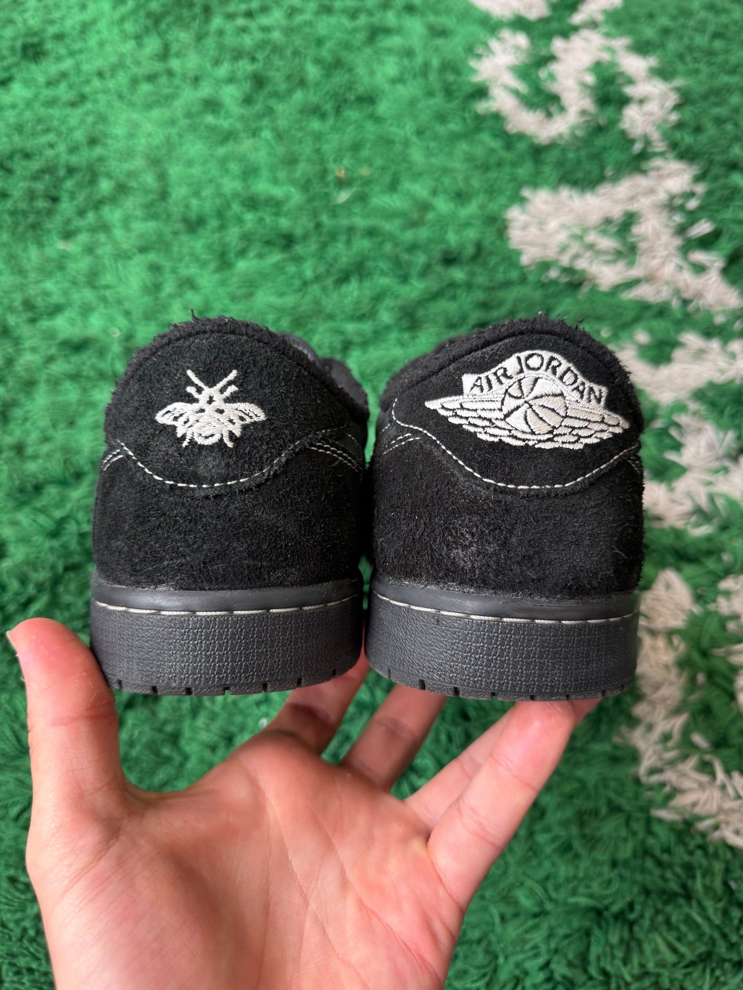 Jordan 1 Low x Travis Scott “Phantom”