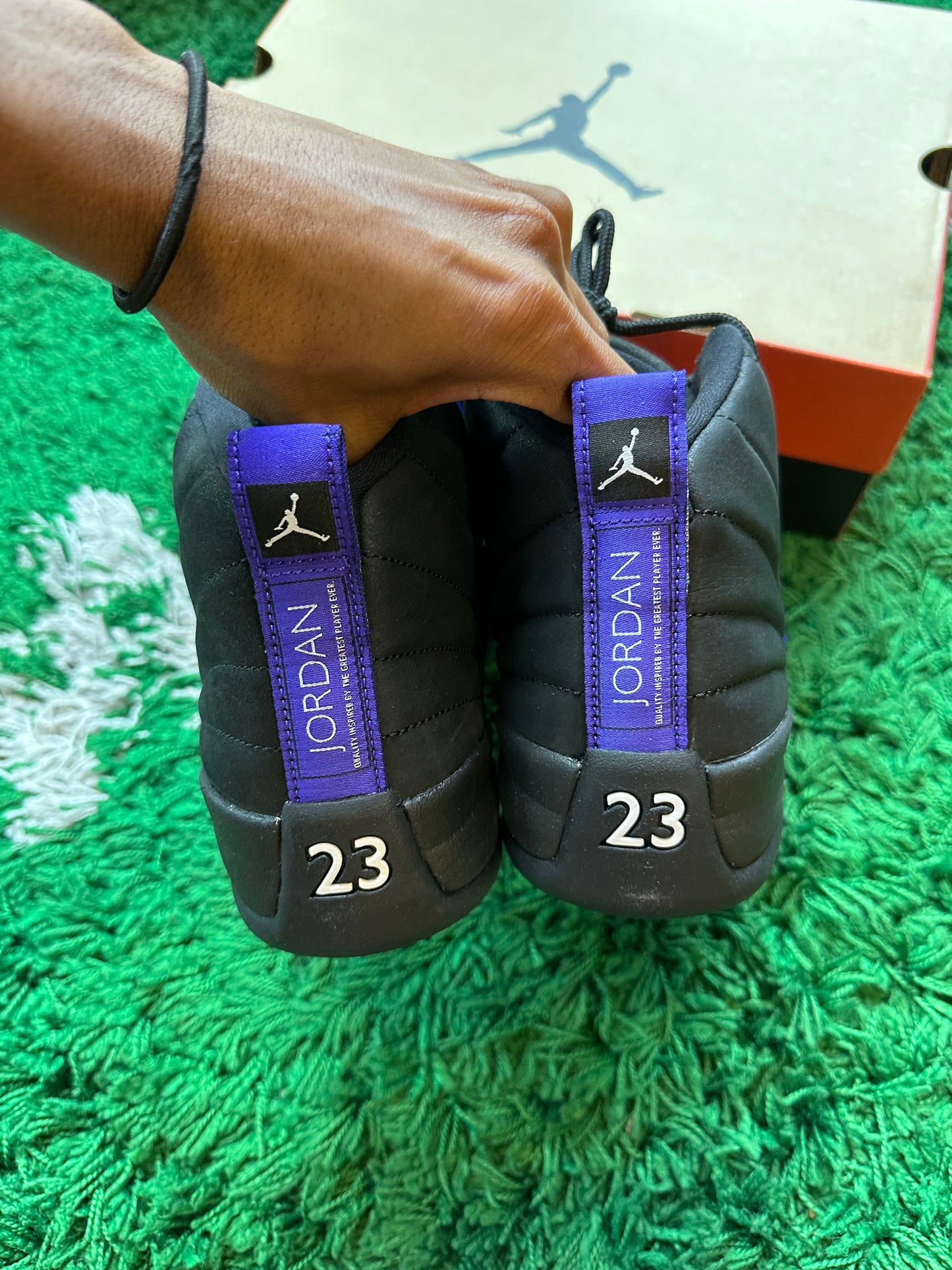 Jordan 12 “Dark Concord”