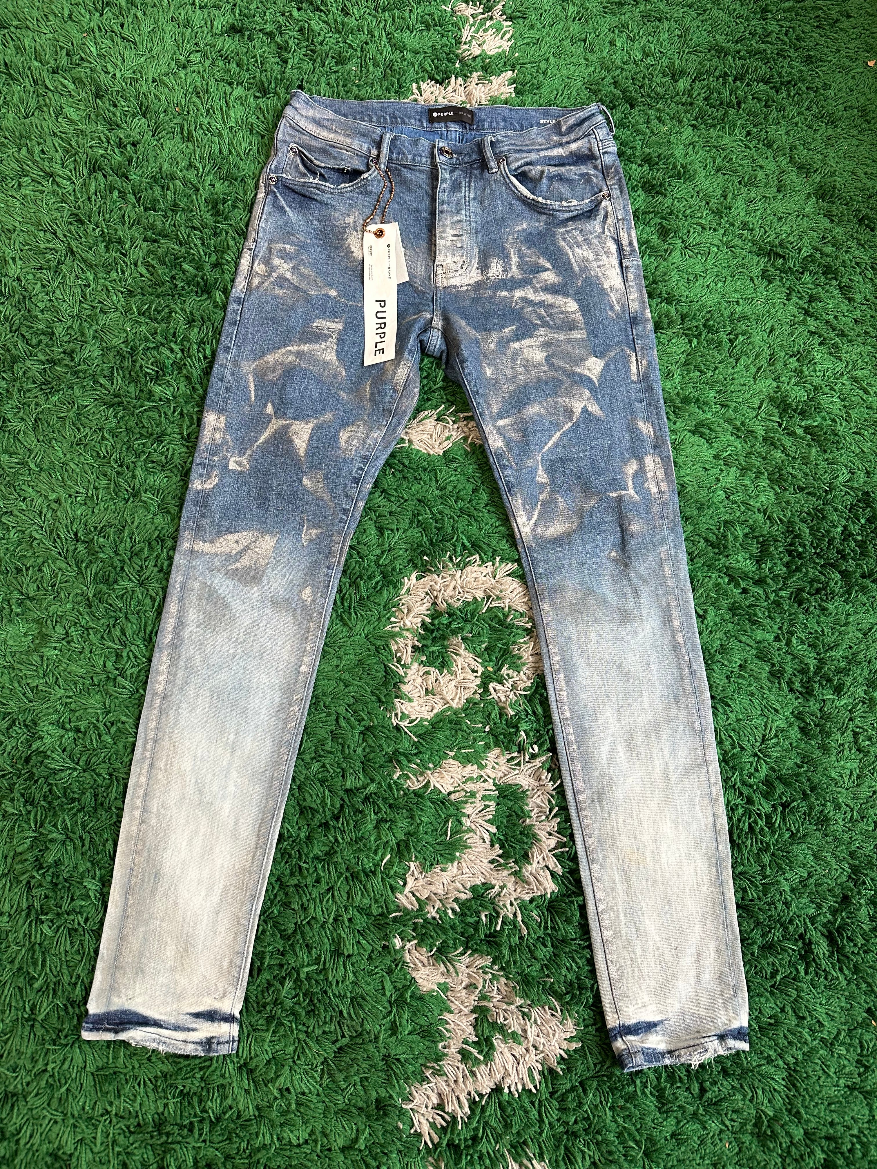 Purple Brand Jeans Indigo Holographic (32)