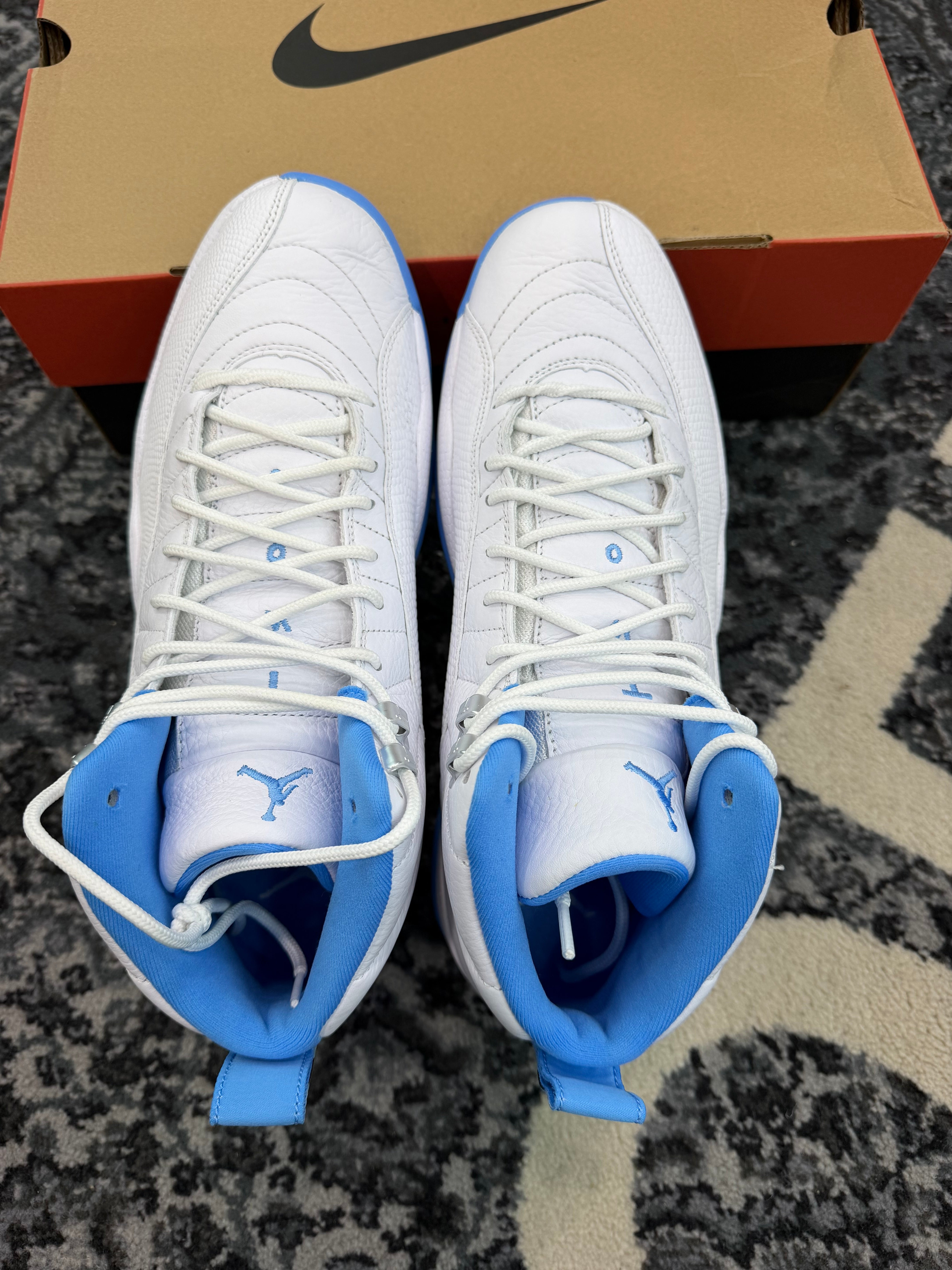 Jordan 12 “Melo”
