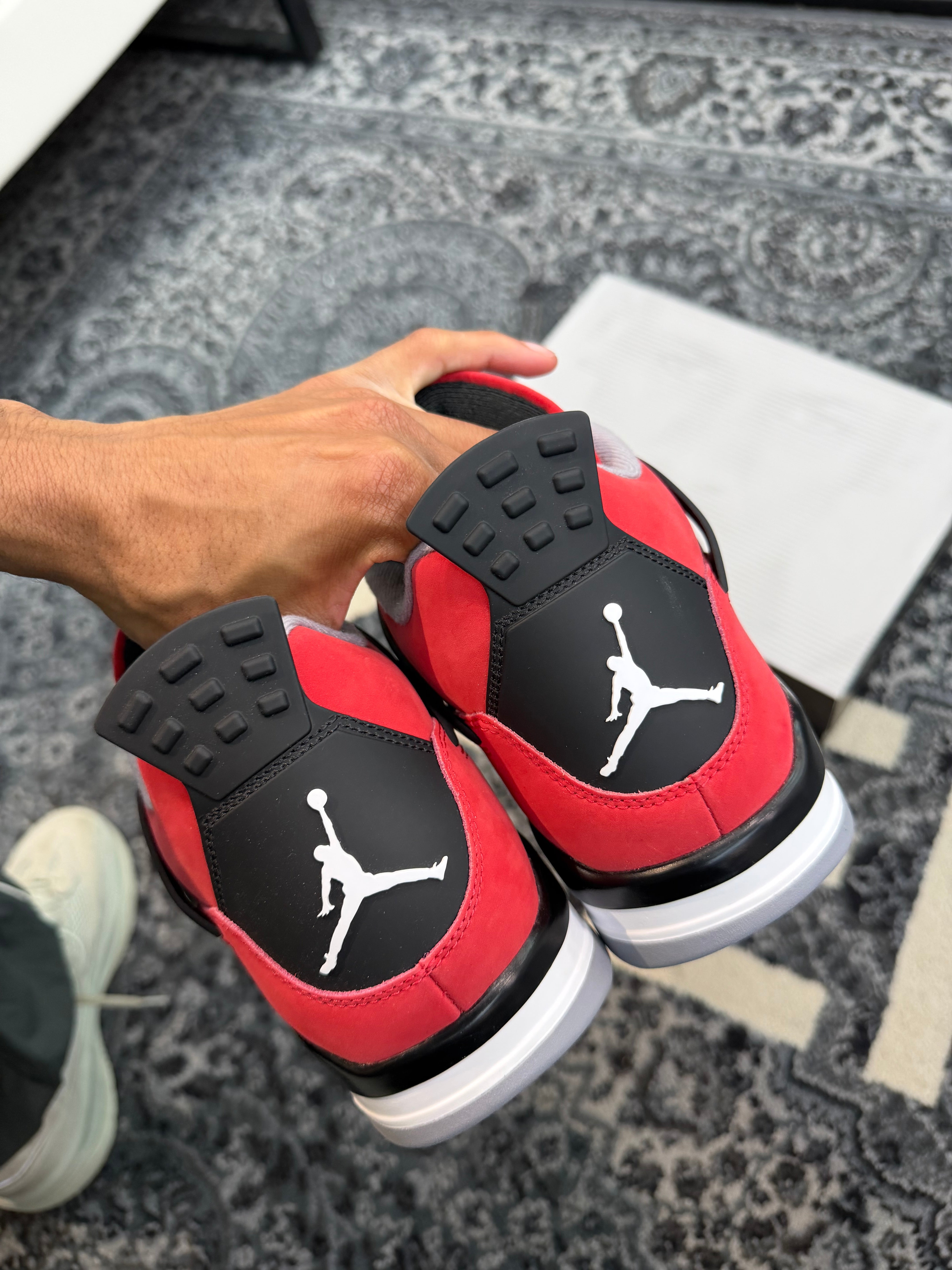 Jordan 4 “Toro Bravo” (2026)