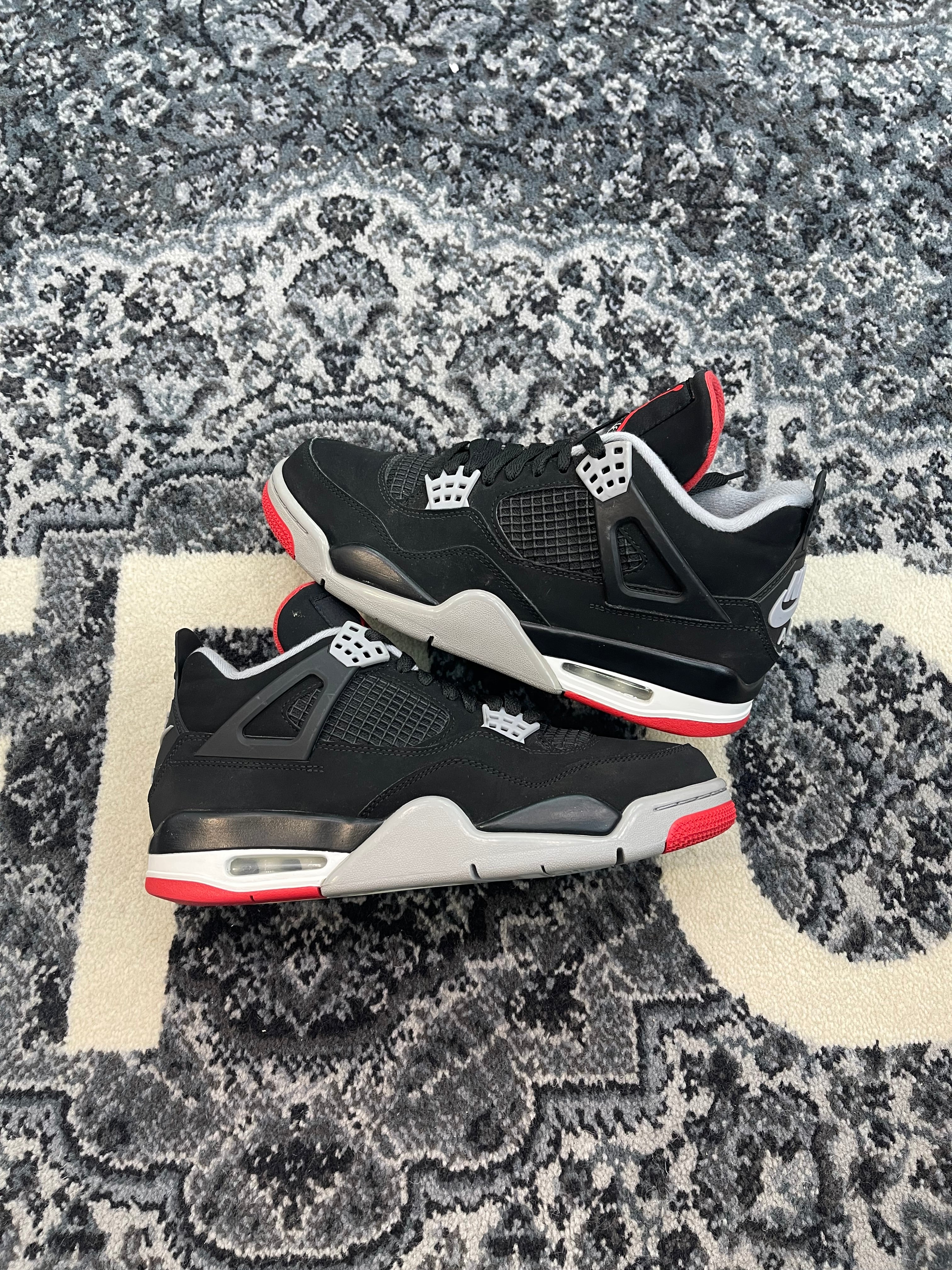 Jordan 4 “Bred” (2019)