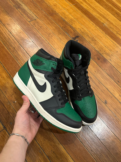 Jordan 1 High “Pine Green” 1.0