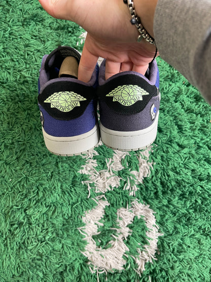 Jordan 1 Low “Zion Williamson Voodoo Alternate”