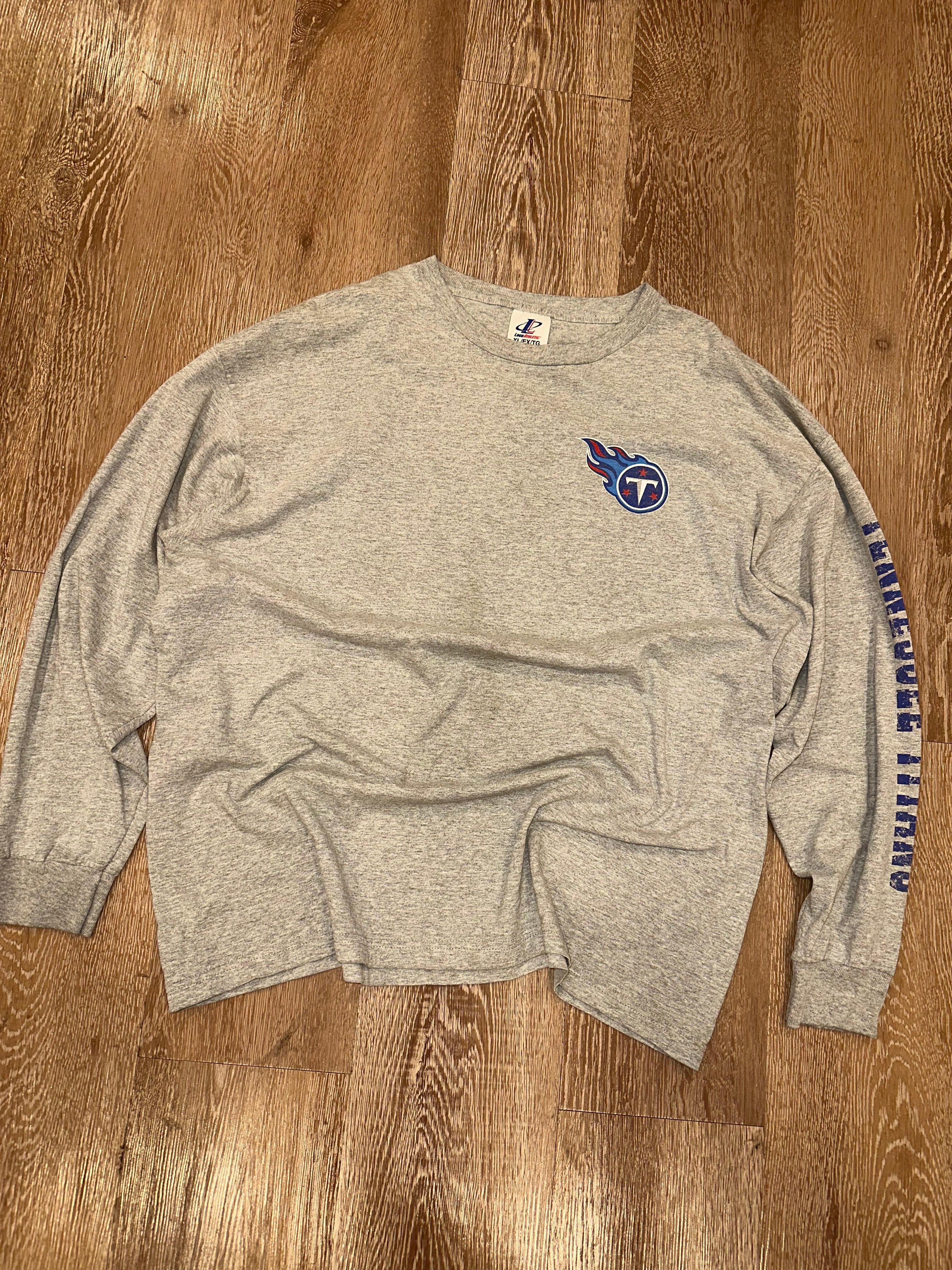 Y2K Tennessee Titans Long Sleeve (XL)