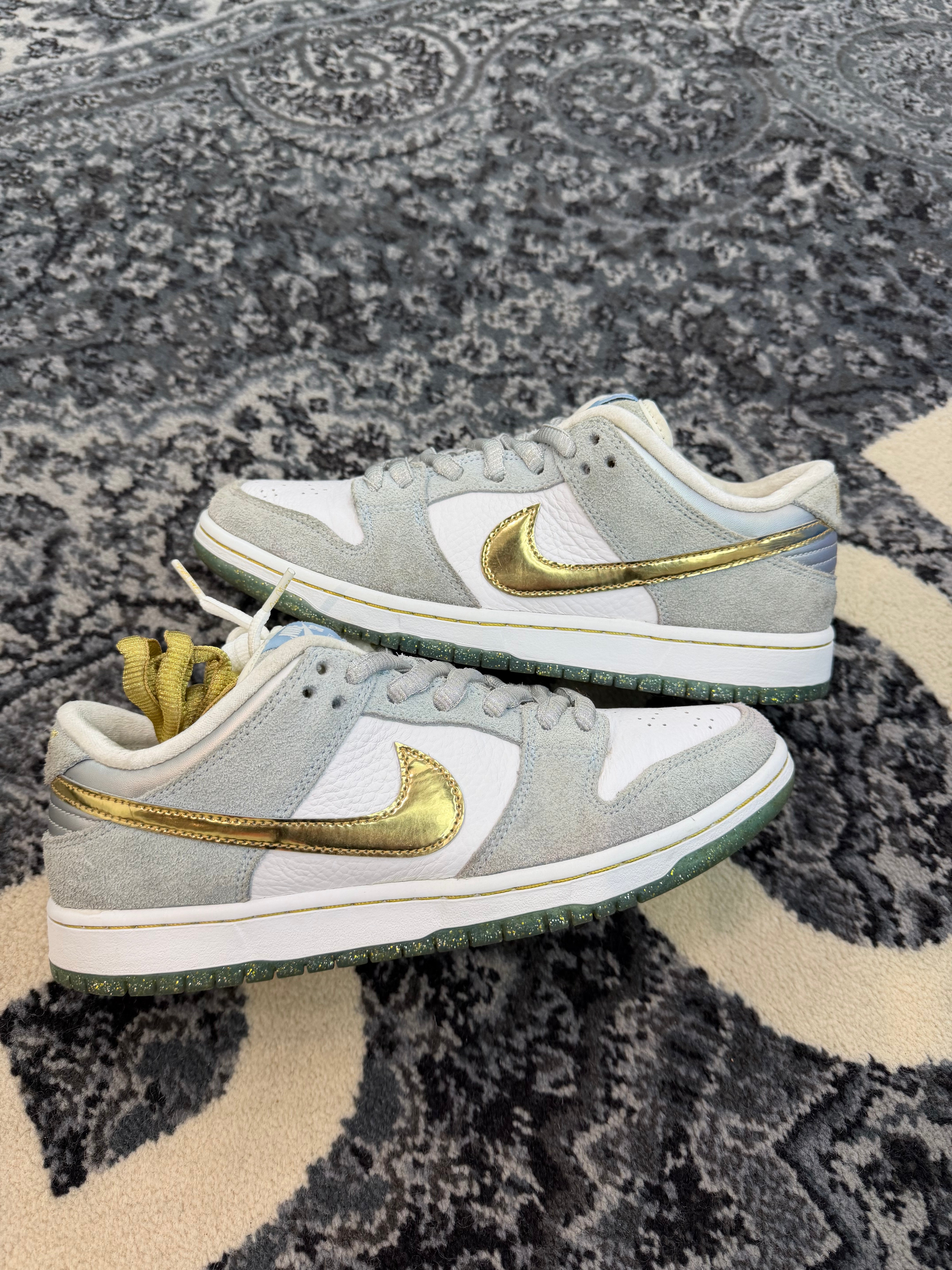 Nike Dunk Low SB “Sean Cliver”