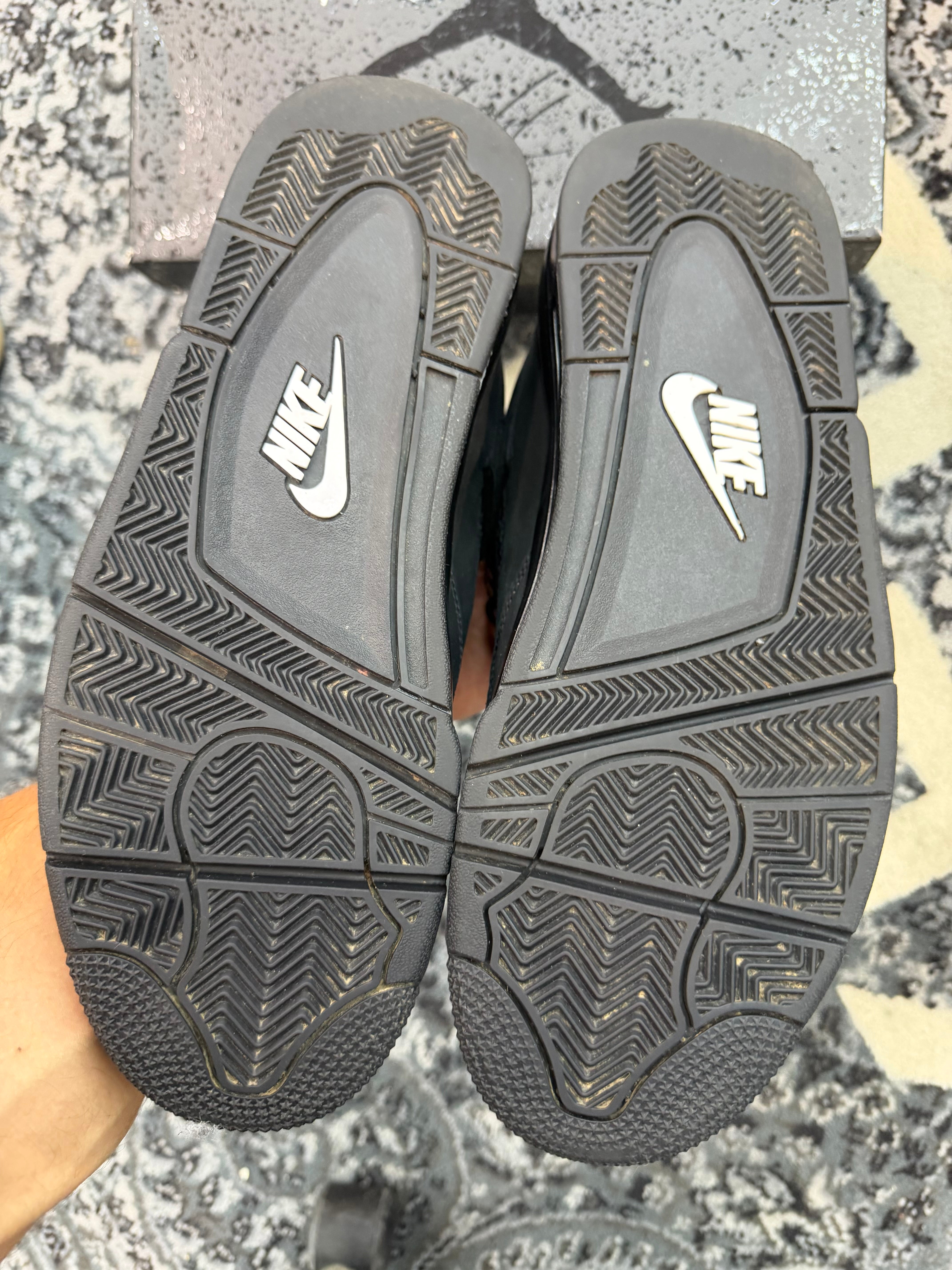 Jordan 4 “Black Cat”
