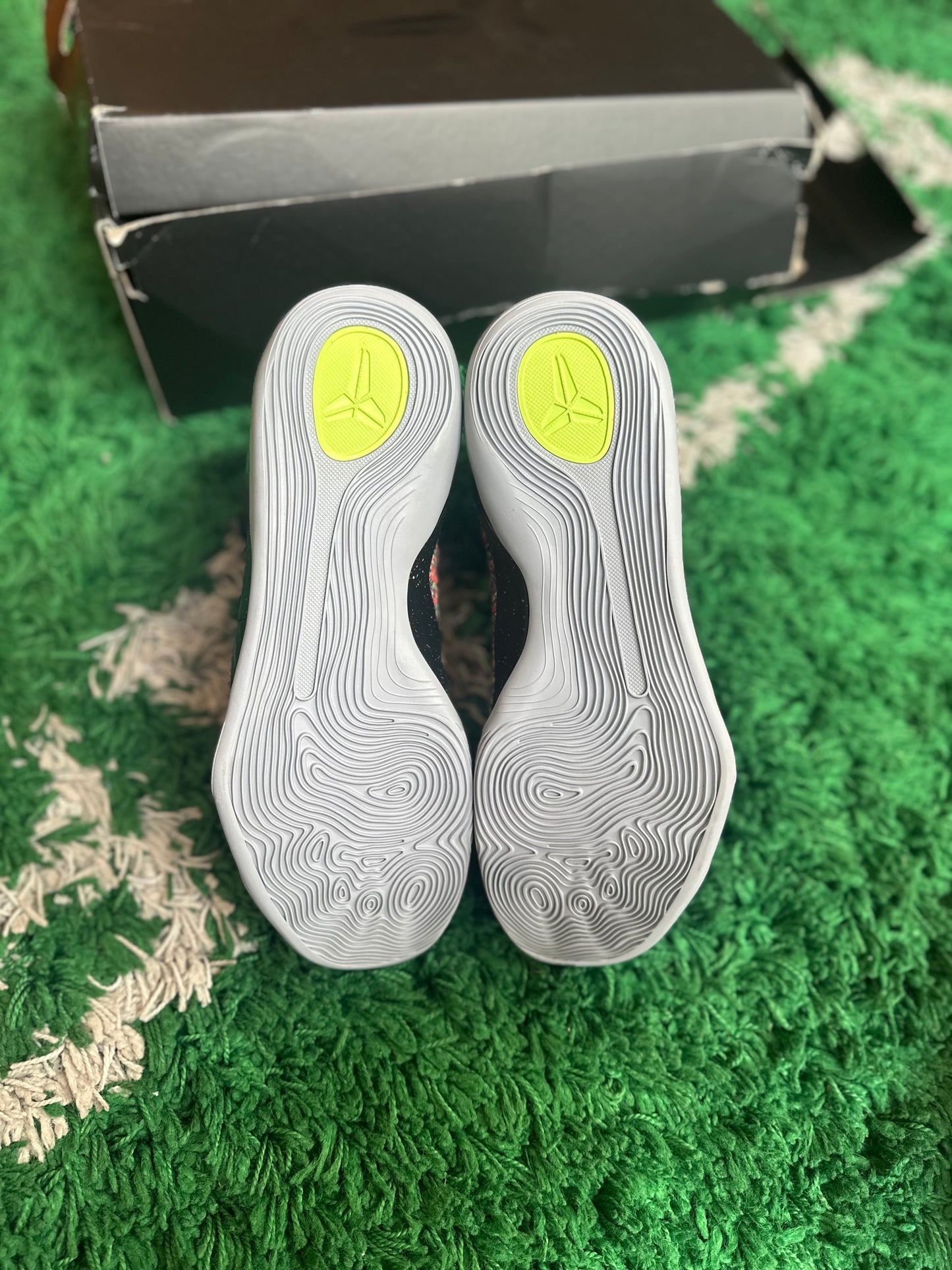 Kobe 9 Elite Protro “Masterpiece” (2025)