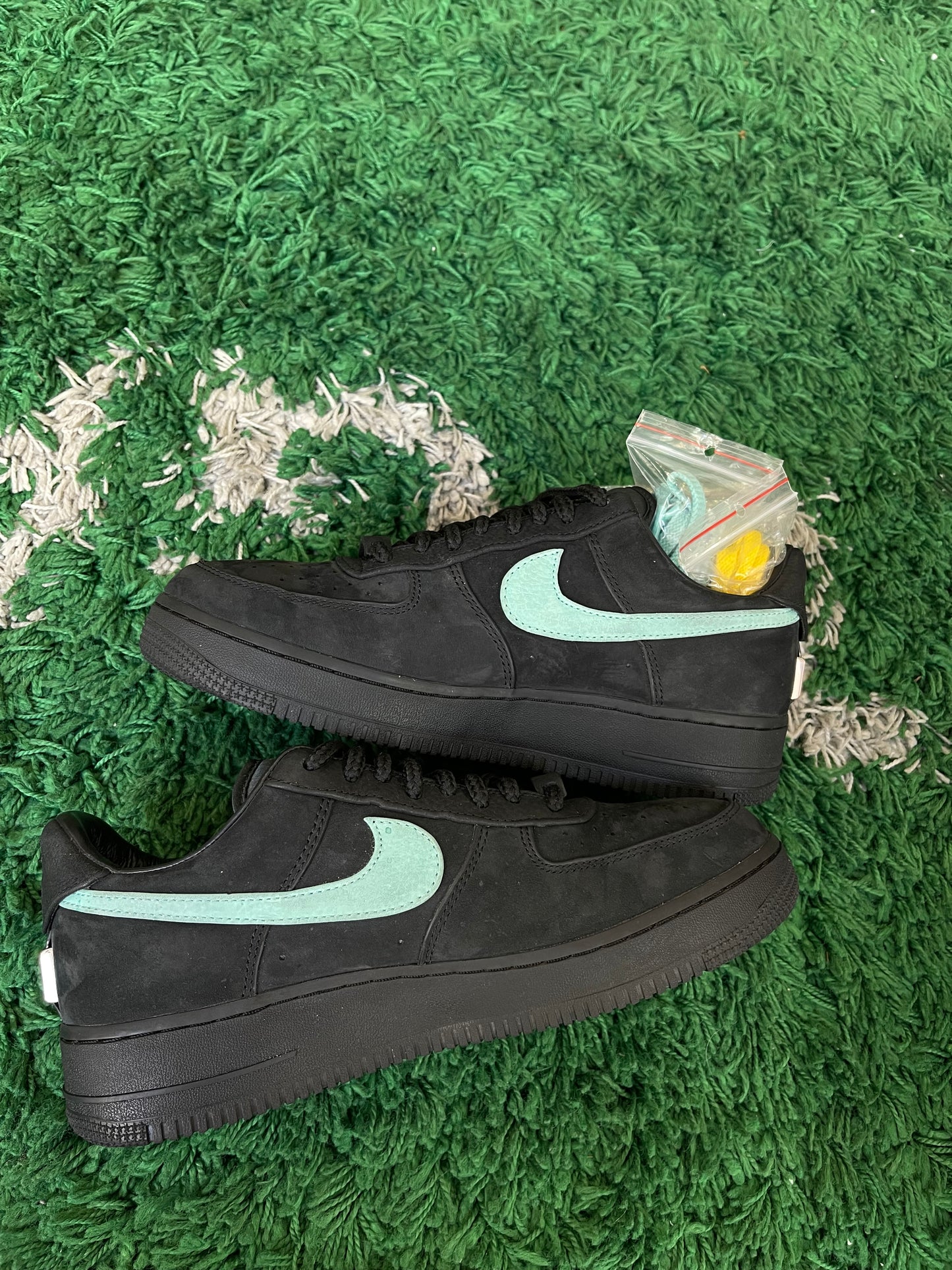 Nike Air Force 1 Low x Tiffany & Co. “Black”