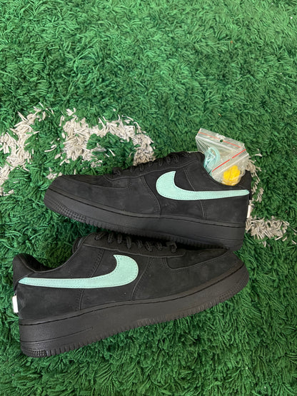 Nike Air Force 1 Low x Tiffany & Co. “Black”