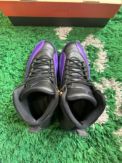 Jordan 12 “Field Purple”