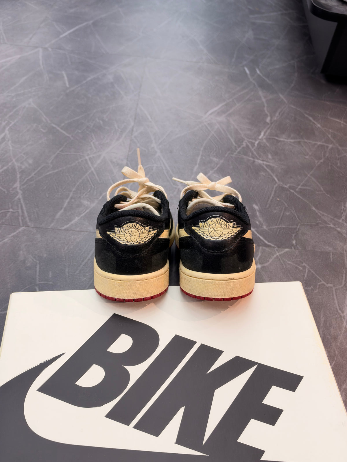 Jordan 1 Low Nigel Sylvester “Better With Time”