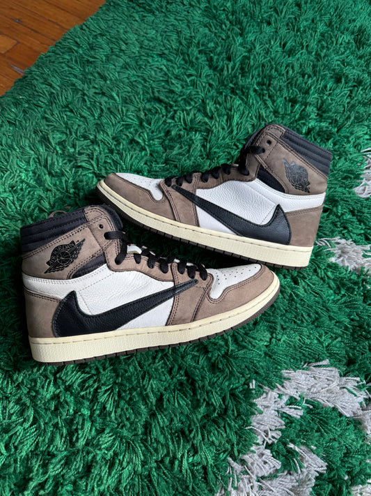 Jordan 1 High x Travis Scott “Mocha”