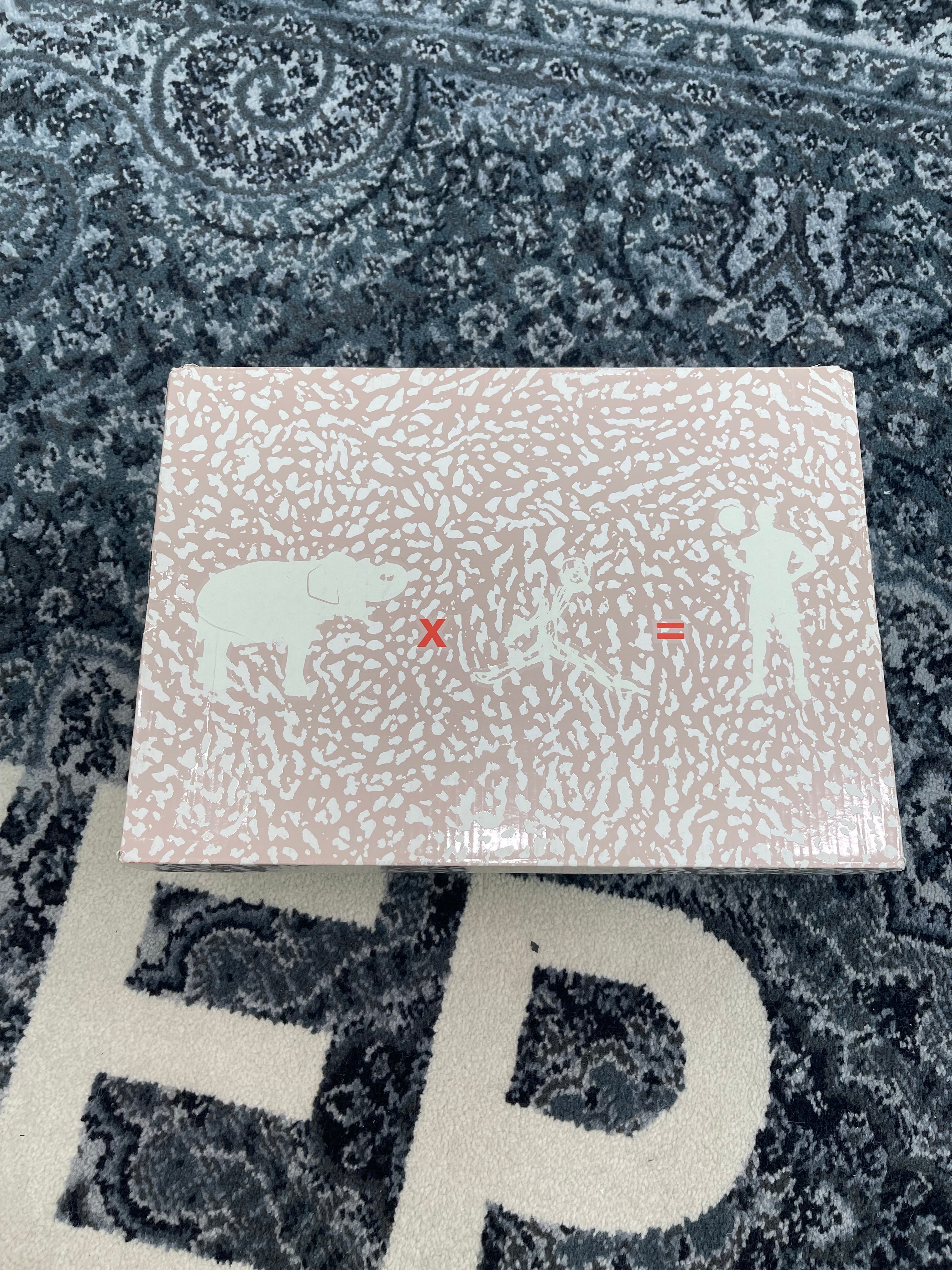 Jordan 3 “Desert Elephant”