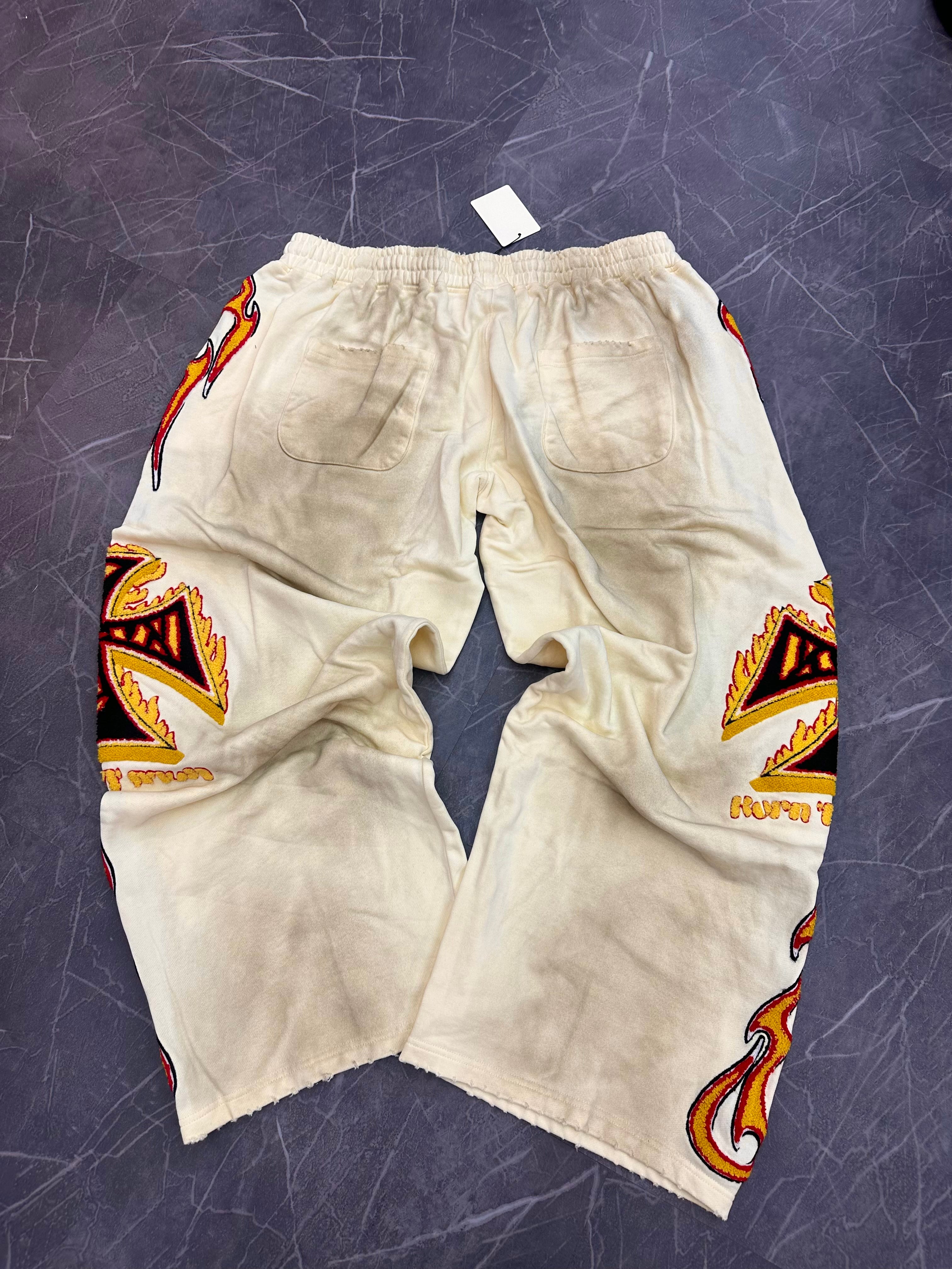 Vale Forever La Flare Sweatpants