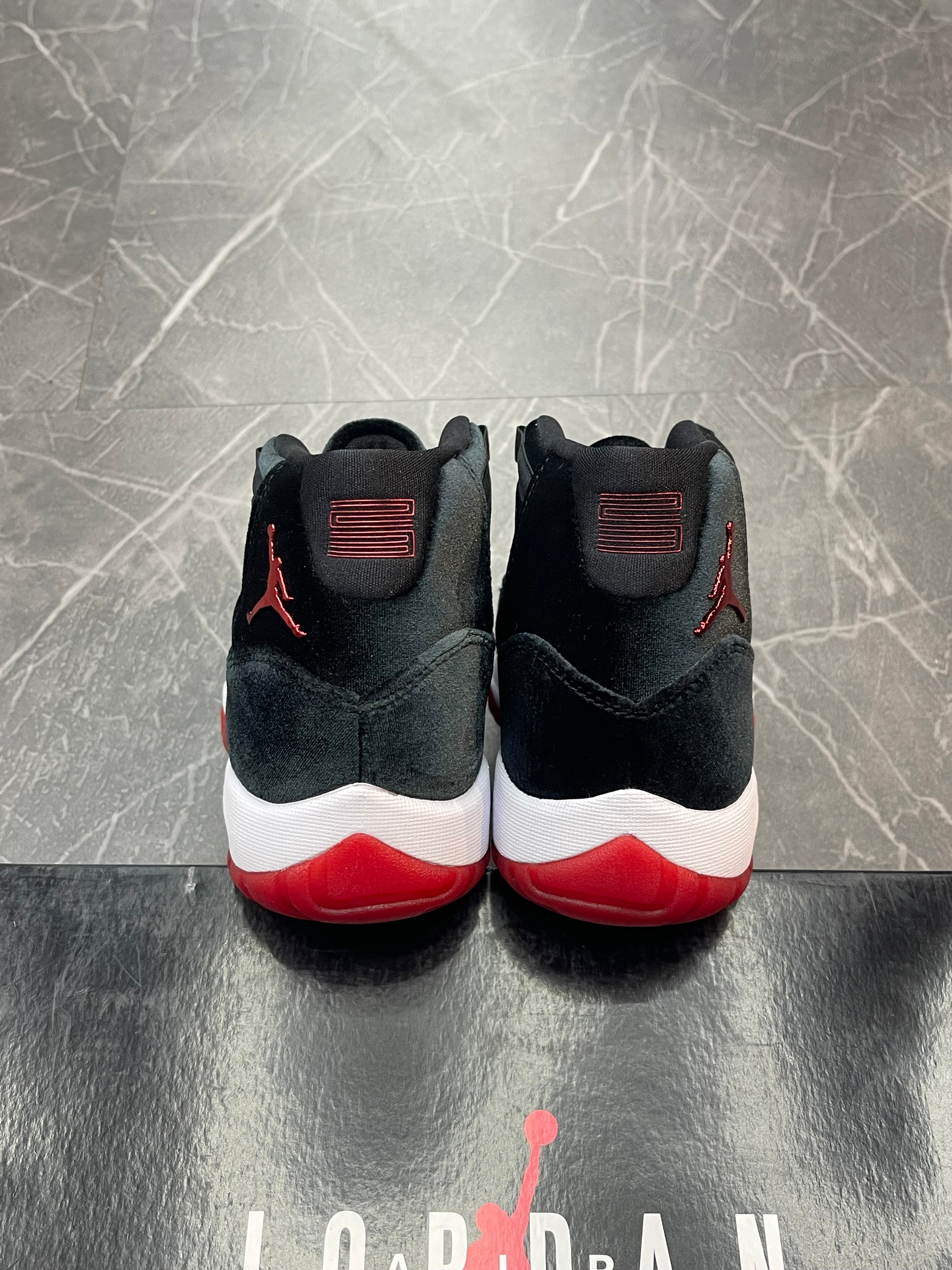 Jordan 11 “Velvet Bred”
