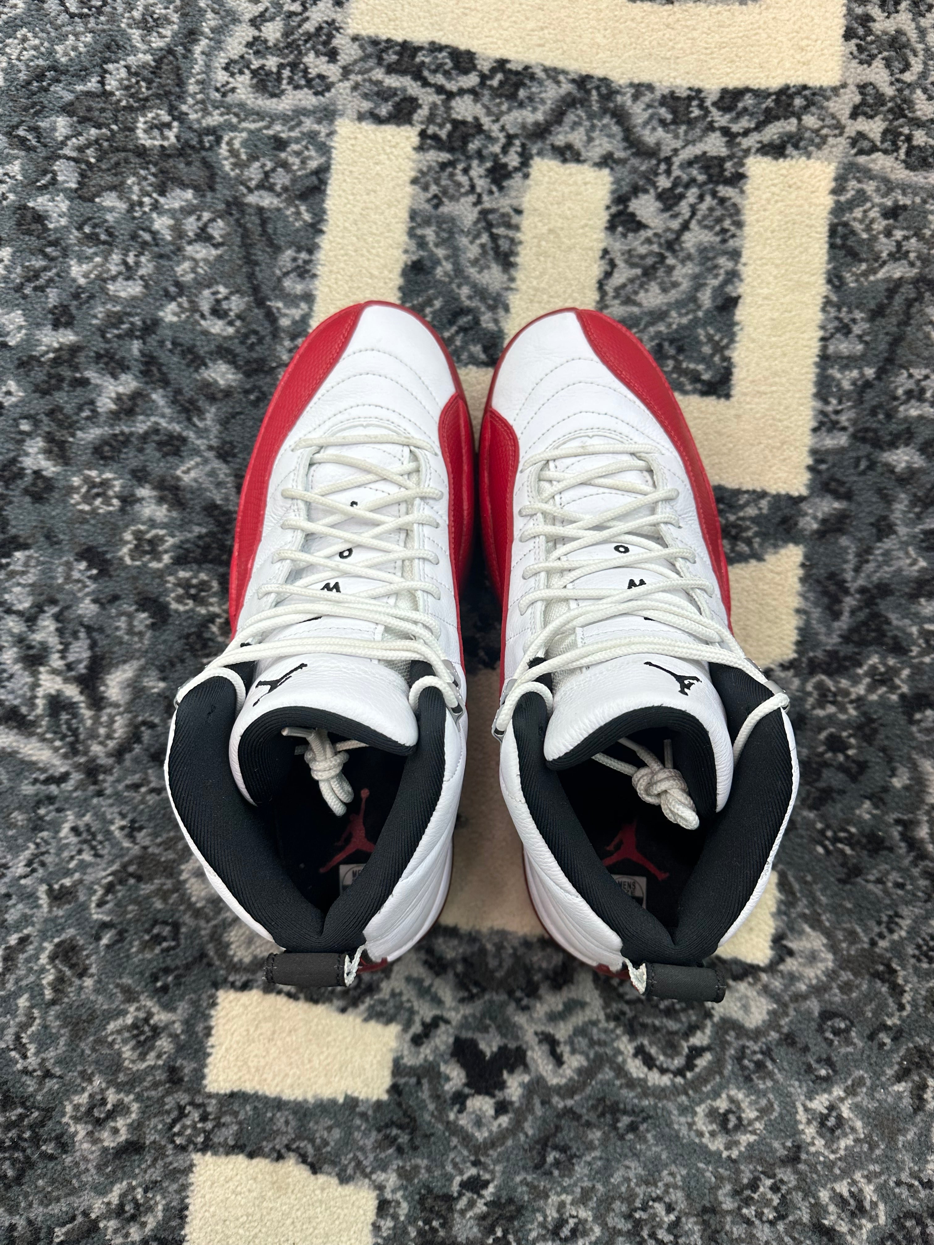 Jordan 12 “Cherry”