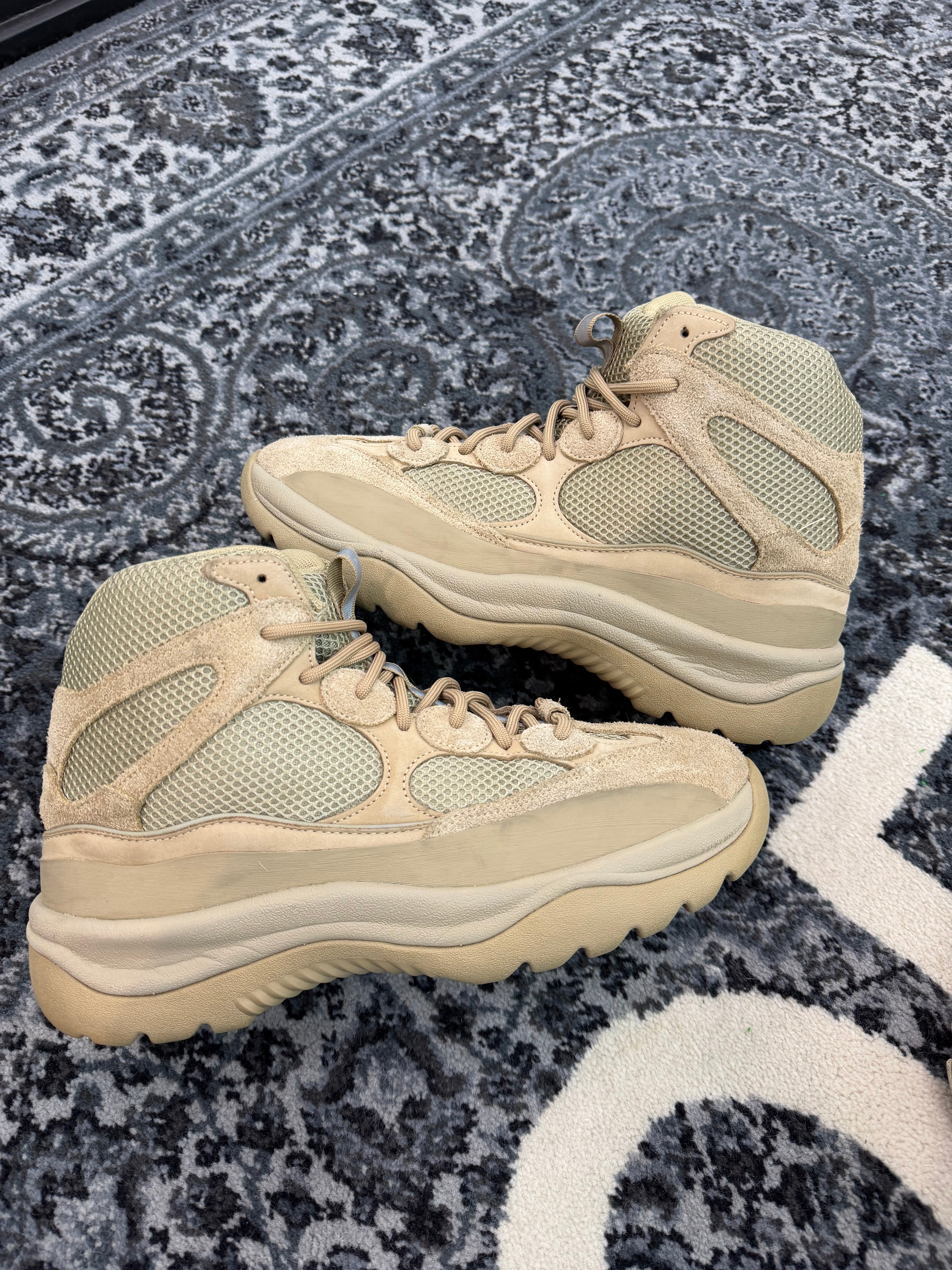 Yeezy Desert Boot “Rock”