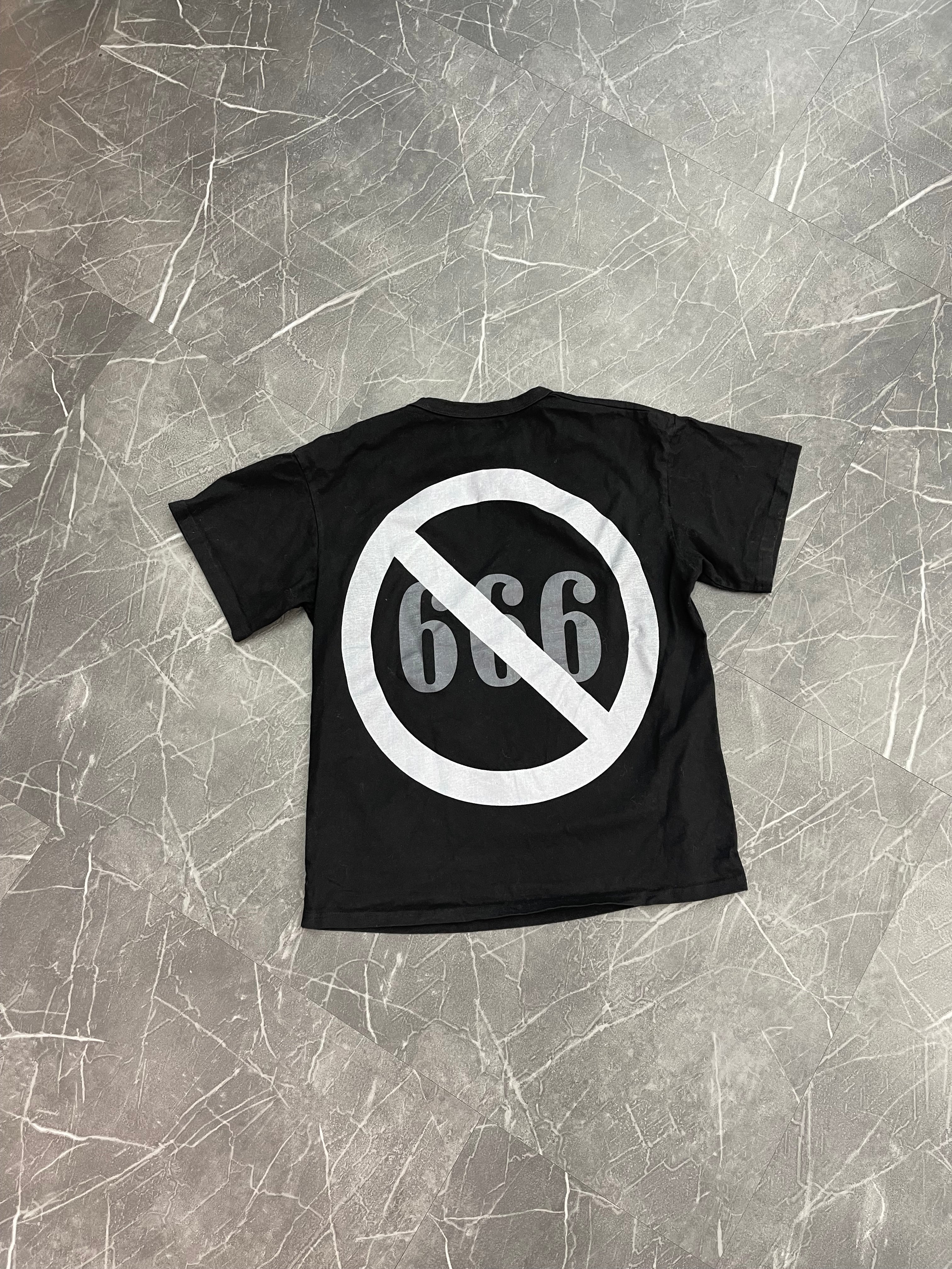 Who Decides War Stained Glass Window Tee