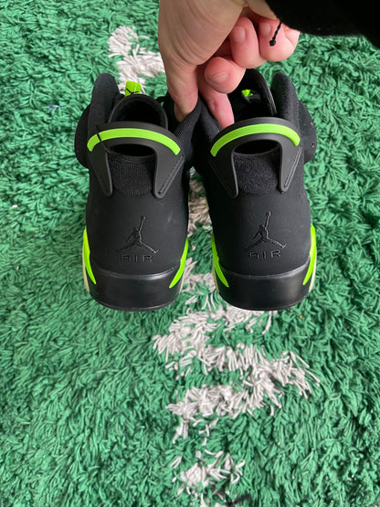 Jordan 6 “Electric Green”