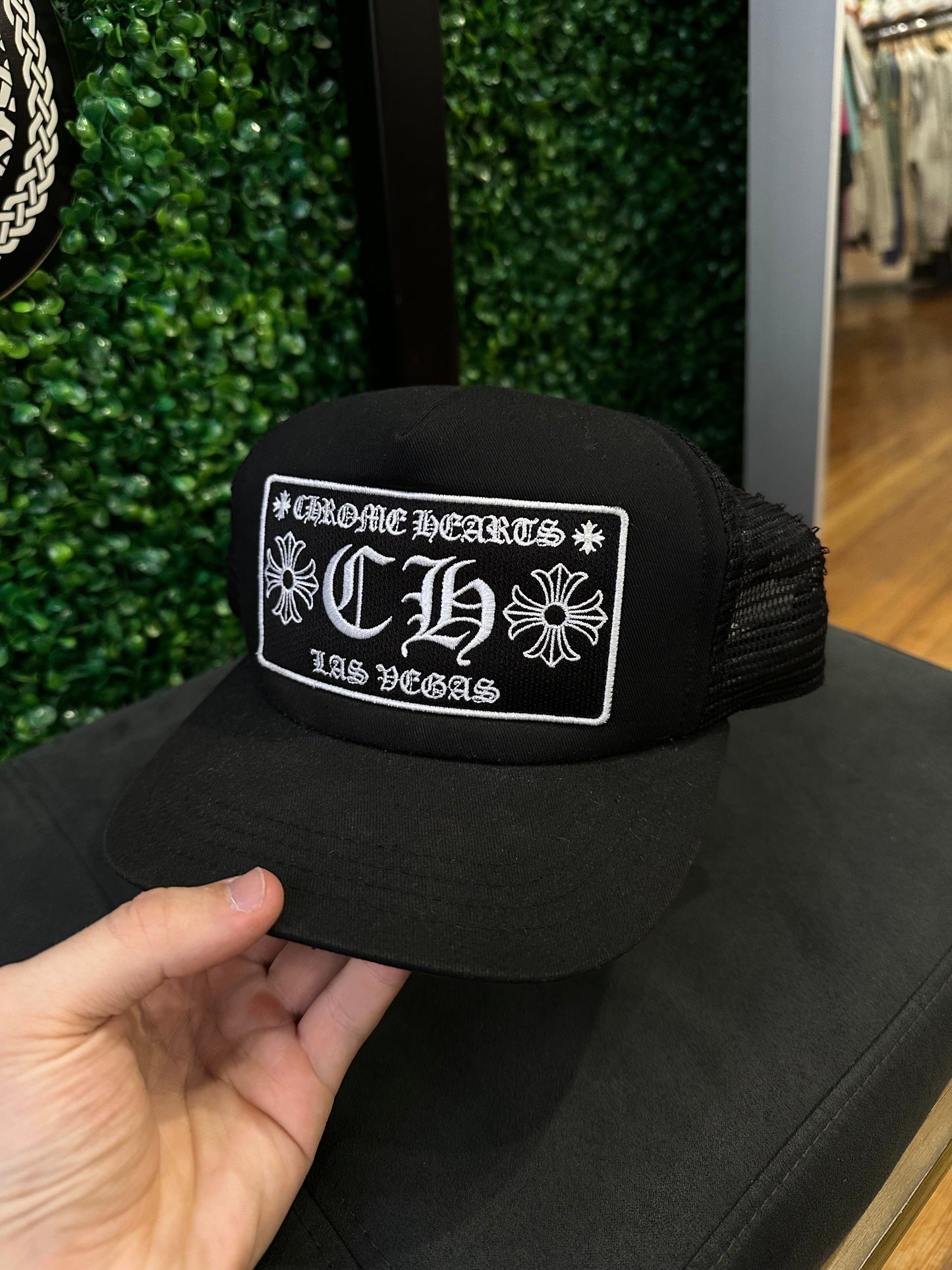 Chrome Hearts Trucker “Las Vegas”