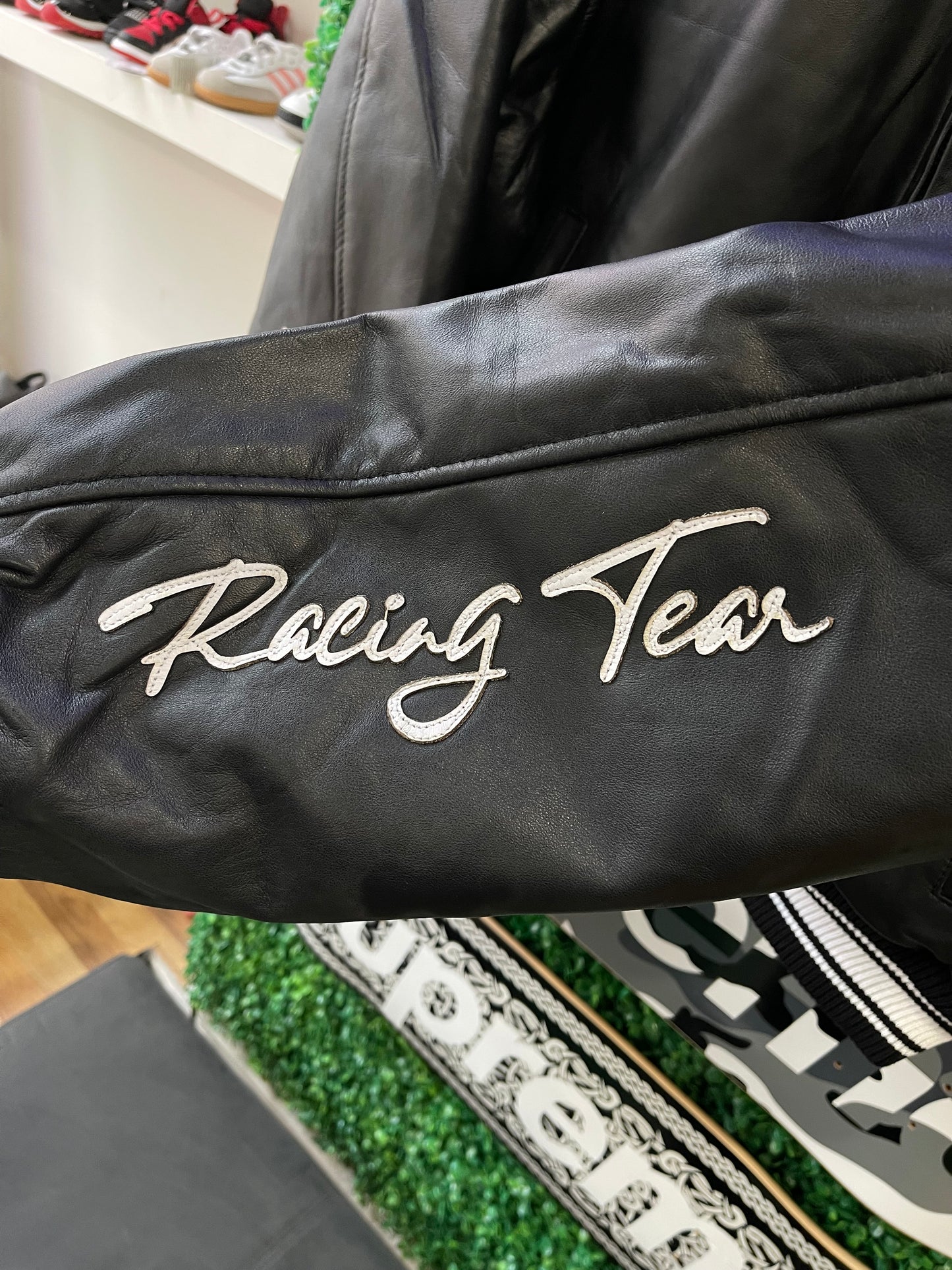 Vale Forvever Valley Coach Jacket “Black”